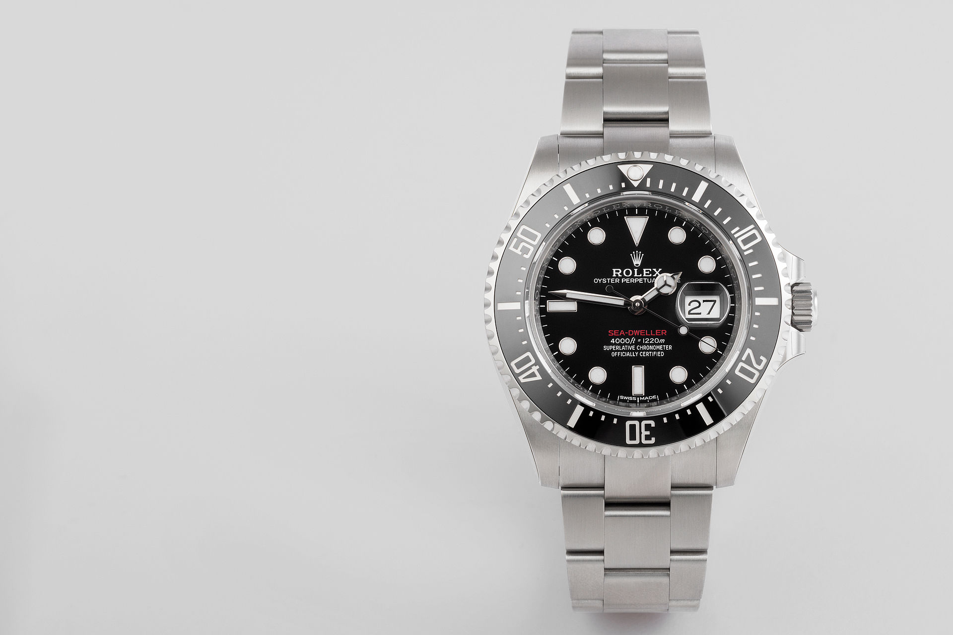 ref 126600 | Brand New 50th Anniversary | Rolex Sea-Dweller