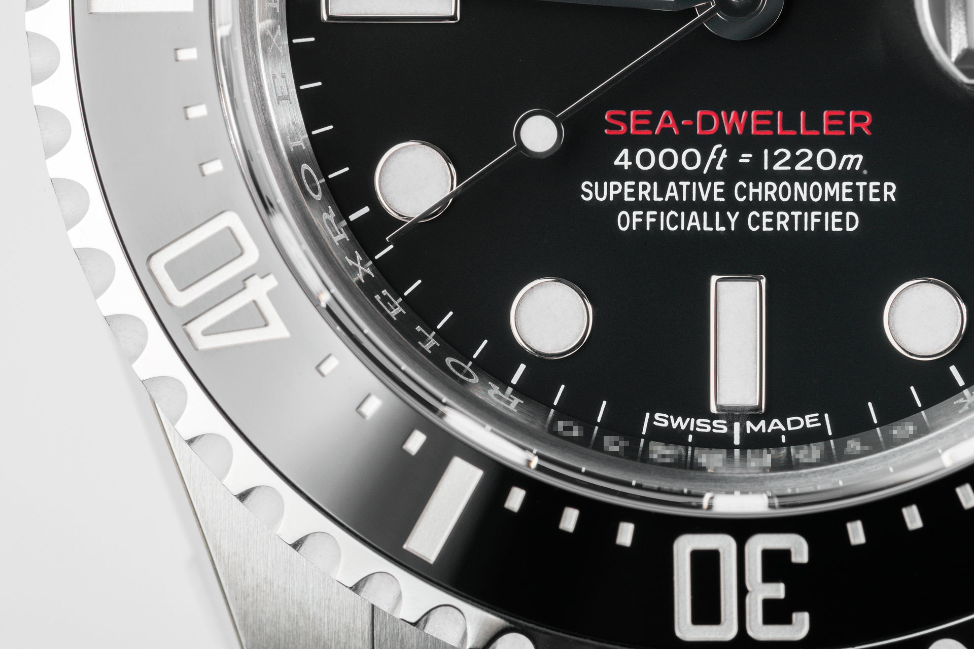 ref 126600 | Brand New 50th Anniversary | Rolex Sea-Dweller