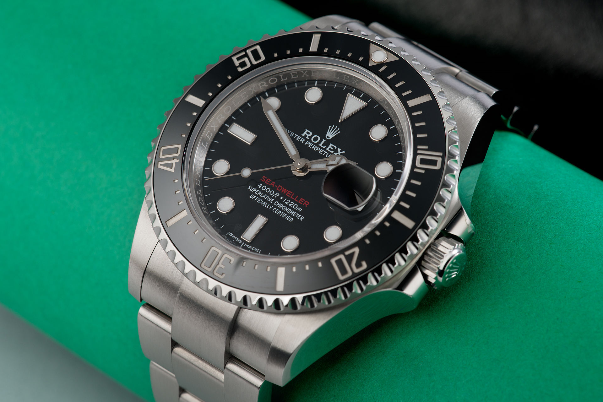 ref 126600 | Brand New '50th Anniversary' | Rolex Sea-Dweller