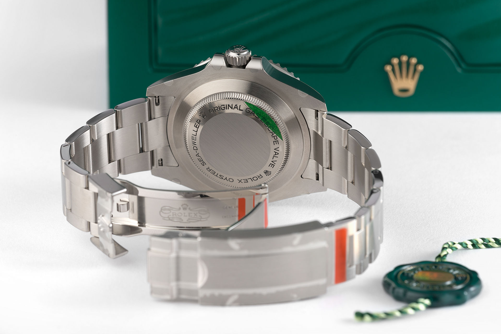 ref 126600 | Brand New '50th Anniversary' | Rolex Sea-Dweller