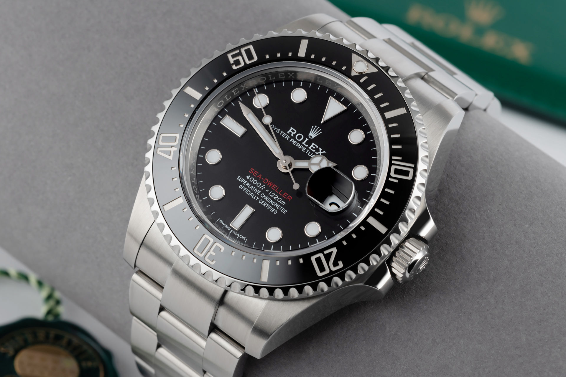 ref 126600 | Brand New 'Anniversary Model' | Rolex Sea-Dweller