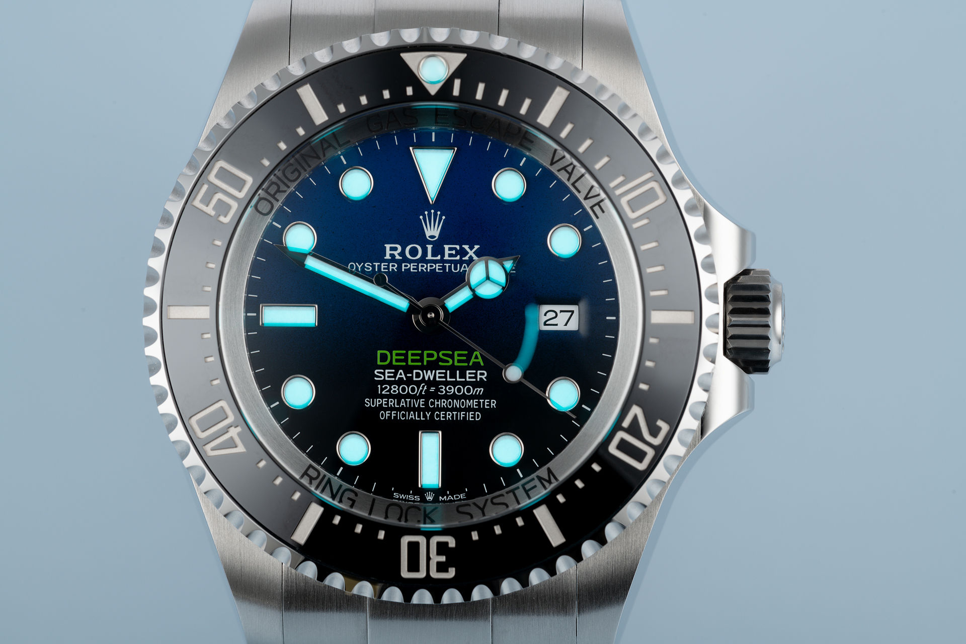 ref 126600 | 'Brand New' Five-Year Warranty | Rolex Sea-Dweller