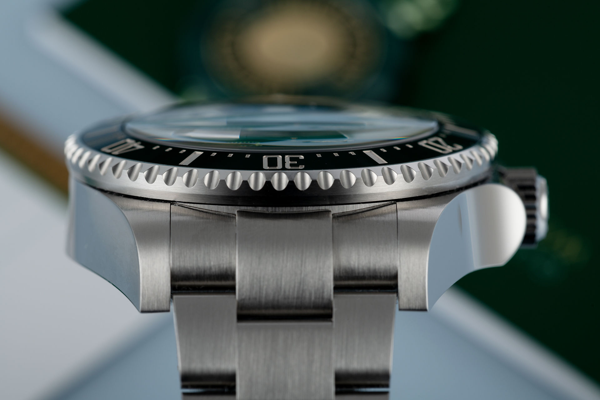 ref 126600 | 'Brand New' Five-Year Warranty | Rolex Sea-Dweller