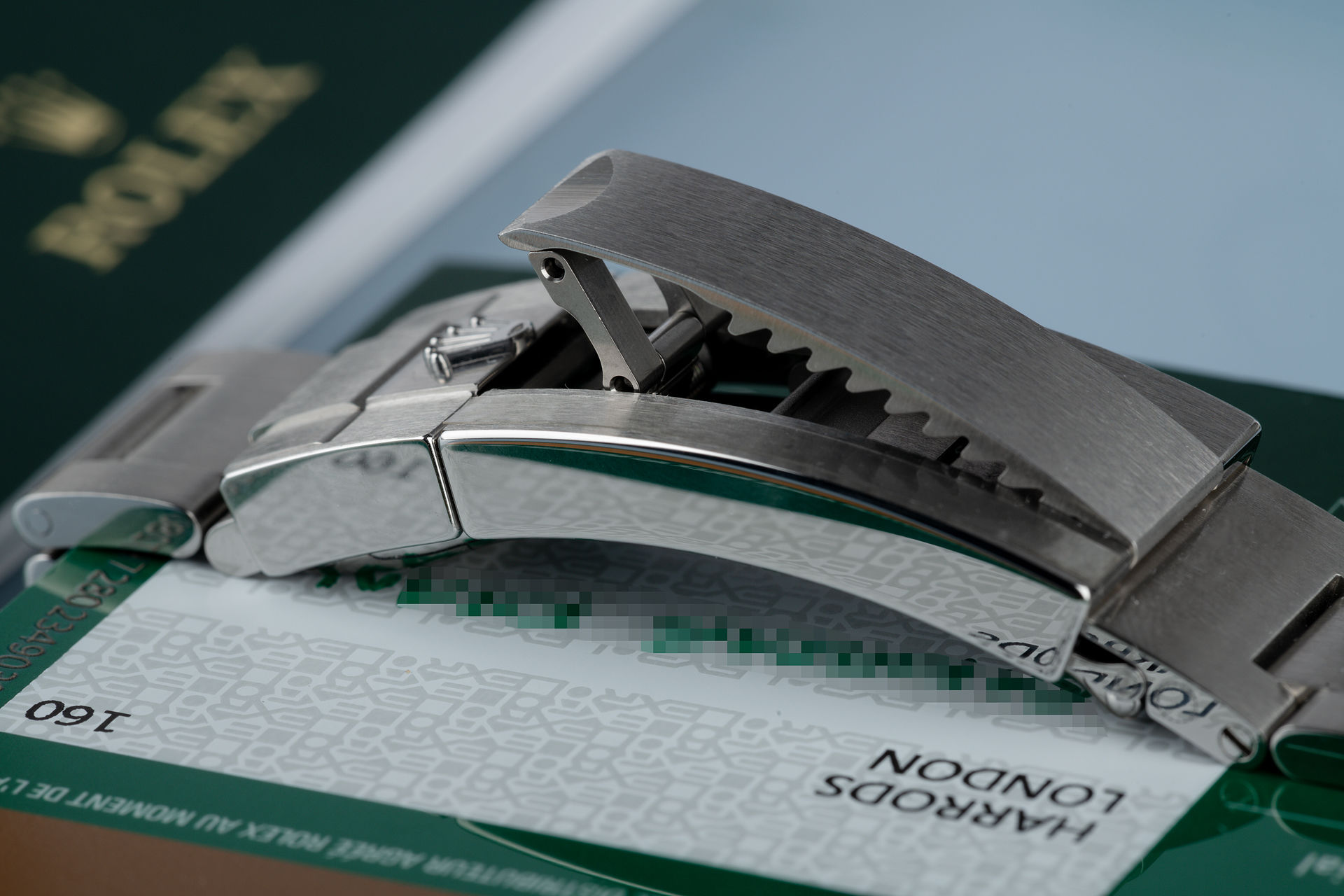 ref 126600 | 'Brand New' Five-Year Warranty | Rolex Sea-Dweller