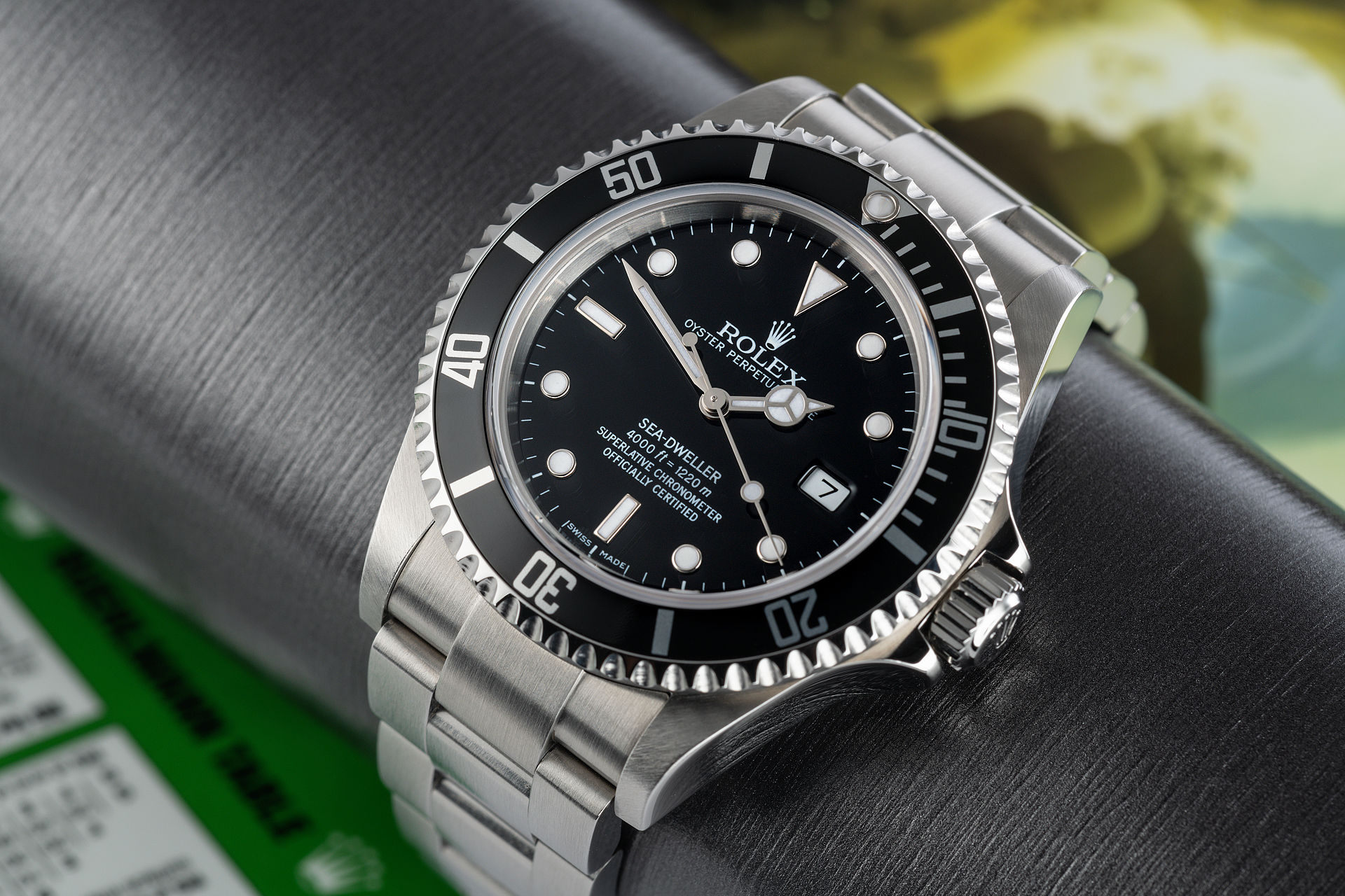 Brand New Old Stock | ref 16600 | Rolex Sea-Dweller