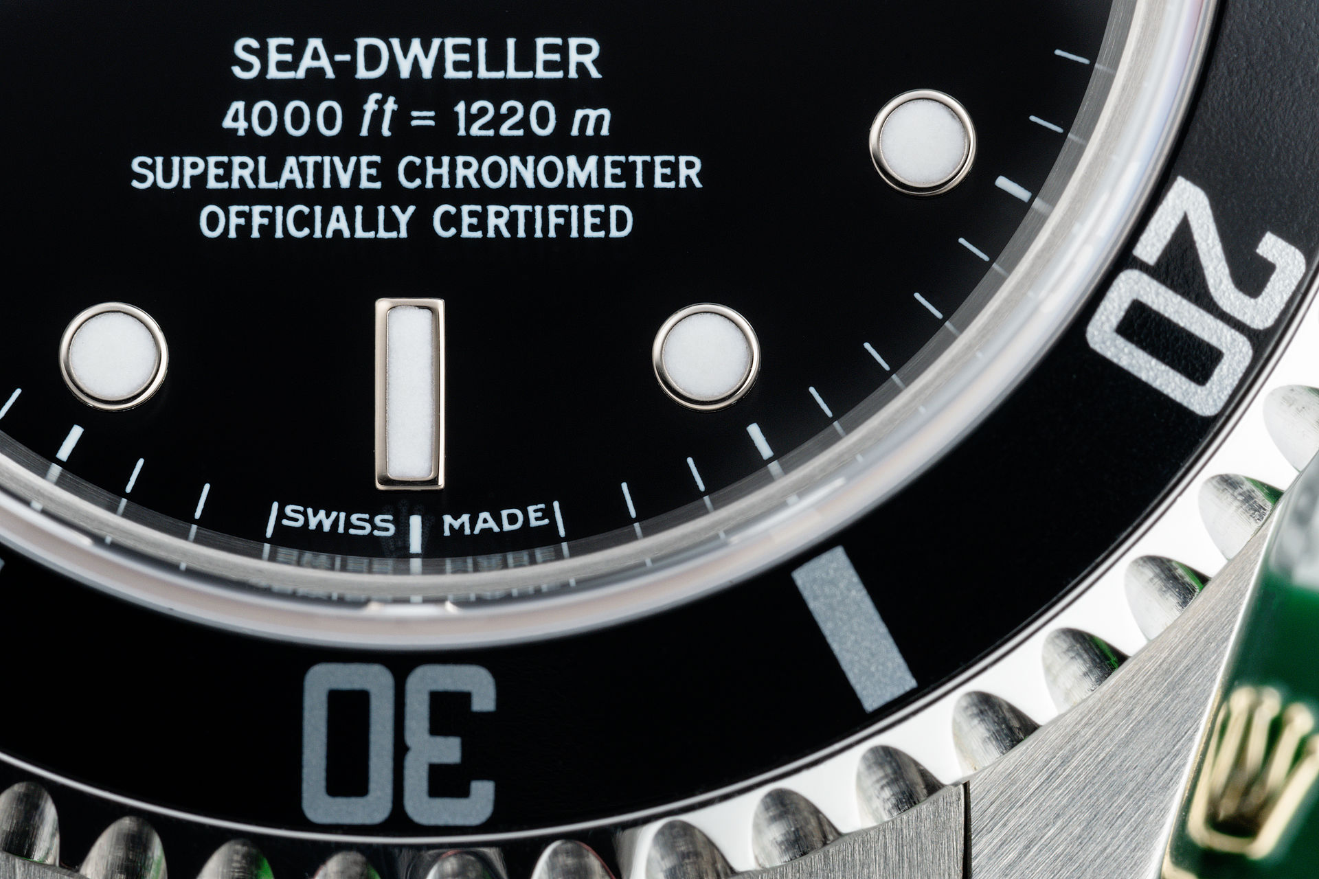 Brand New Old Stock | ref 16600 | Rolex Sea-Dweller