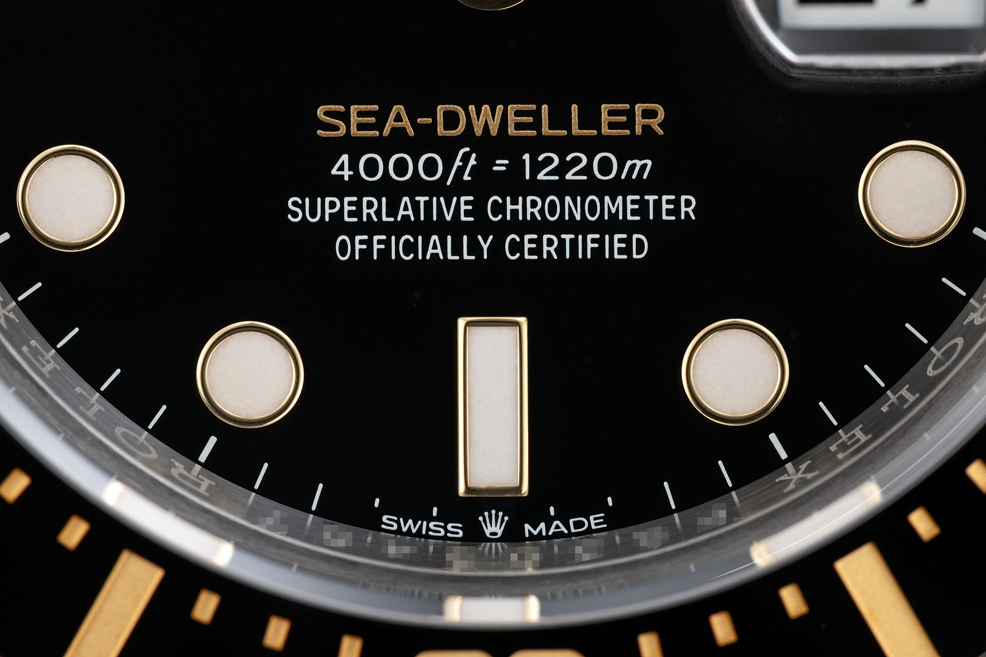 ref 126603 | 'Brand New' | Rolex Sea-Dweller