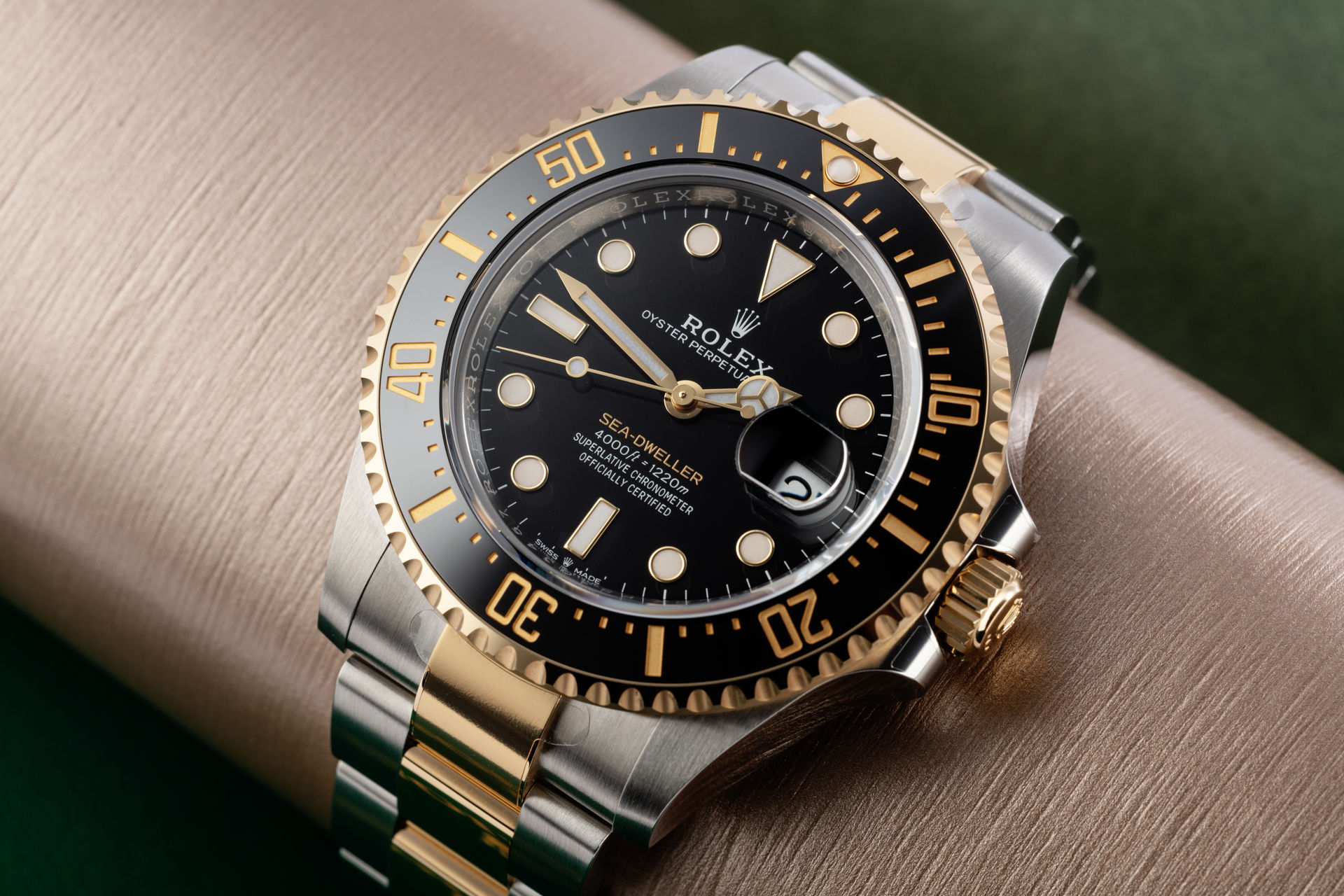 ref 126603 | 'Brand New' | Rolex Sea-Dweller