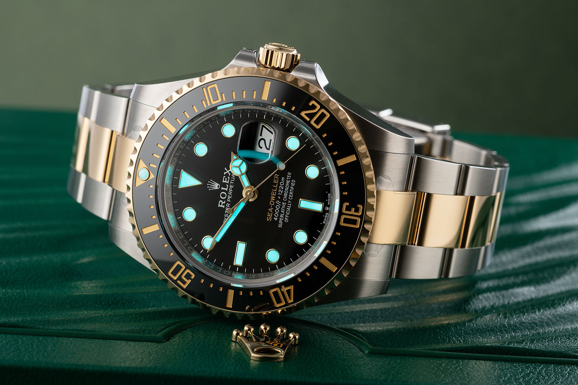 ref 126603 | 'Brand New' | Rolex Sea-Dweller