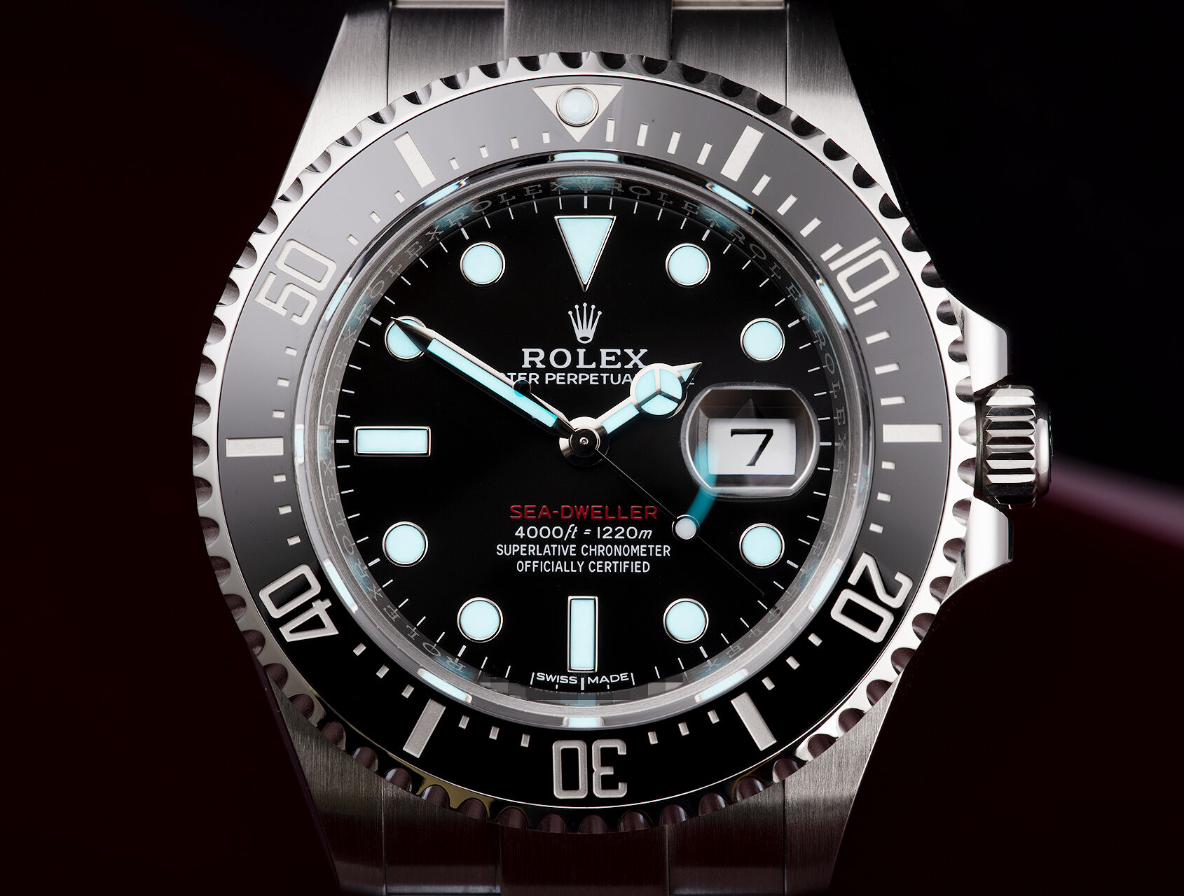 ref 126600 | Brand New 50th Anniversary | Rolex Sea-Dweller
