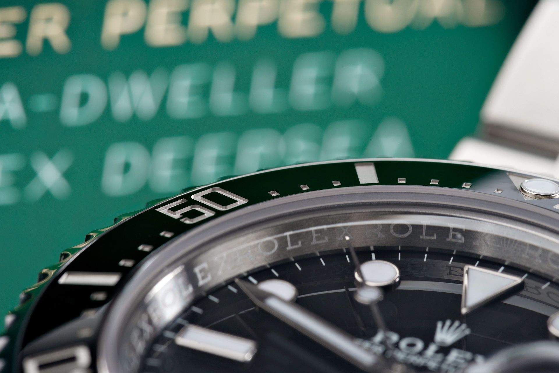 ref 126600 | Brand New 50th Anniversary | Rolex Sea-Dweller