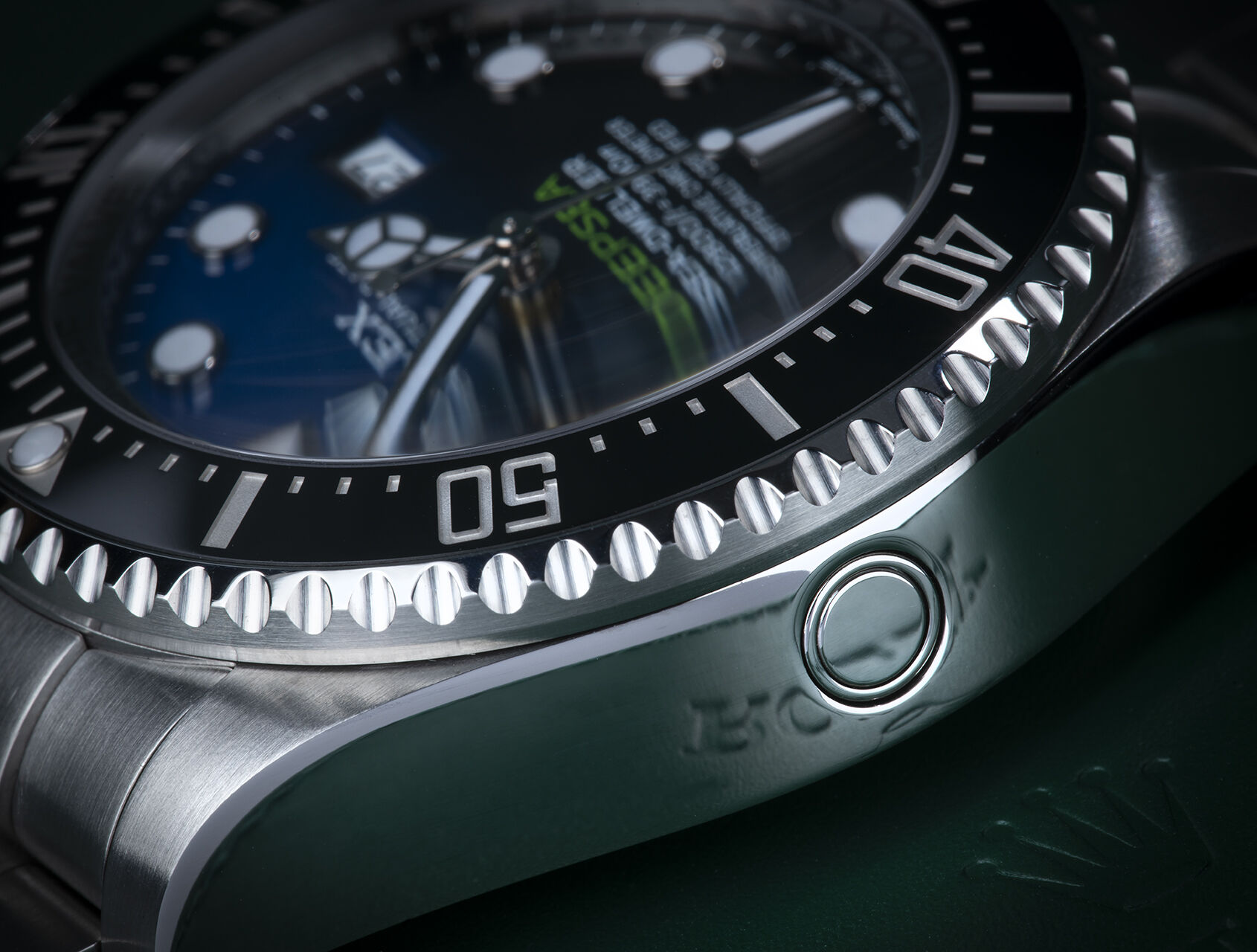 ref 126660 | 126660 - Under Rolex Warranty | Rolex Sea-Dweller Deepsea