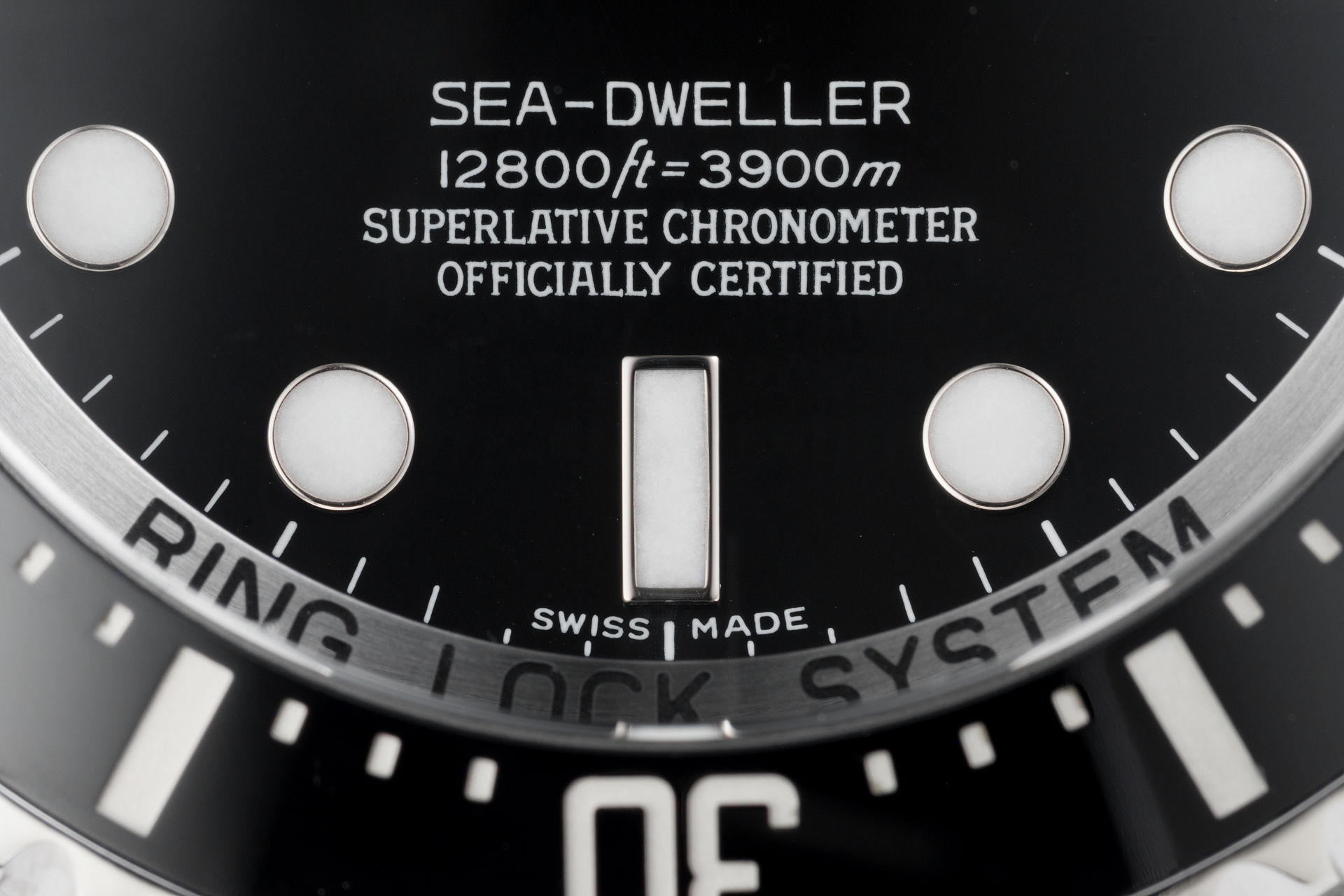 ref 116660 | 44mm Box & Papers | Rolex Sea-Dweller Deepsea