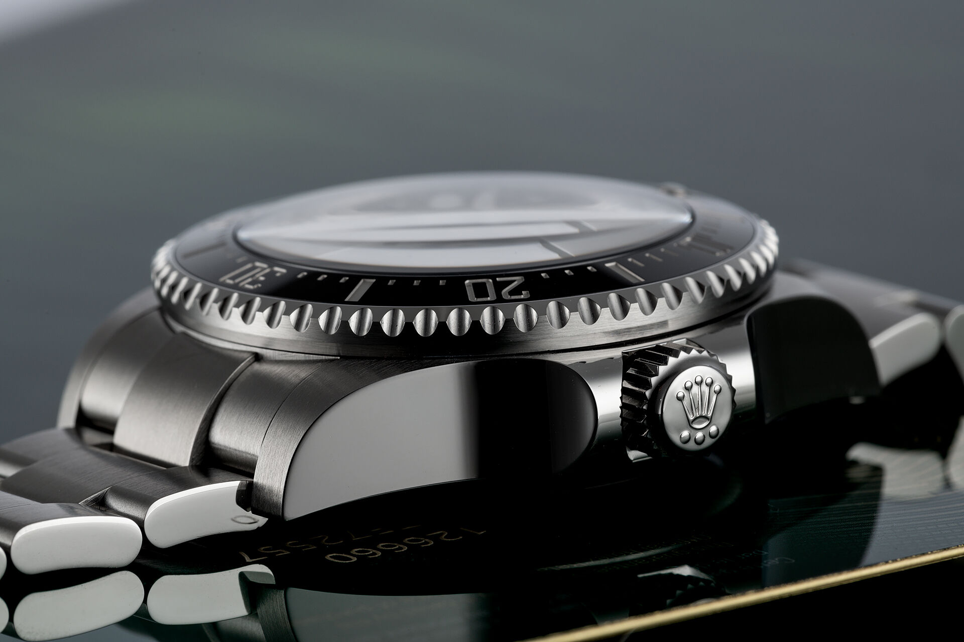 ref 126660 | 5 Year Rolex Warranty | Rolex Sea-Dweller Deepsea