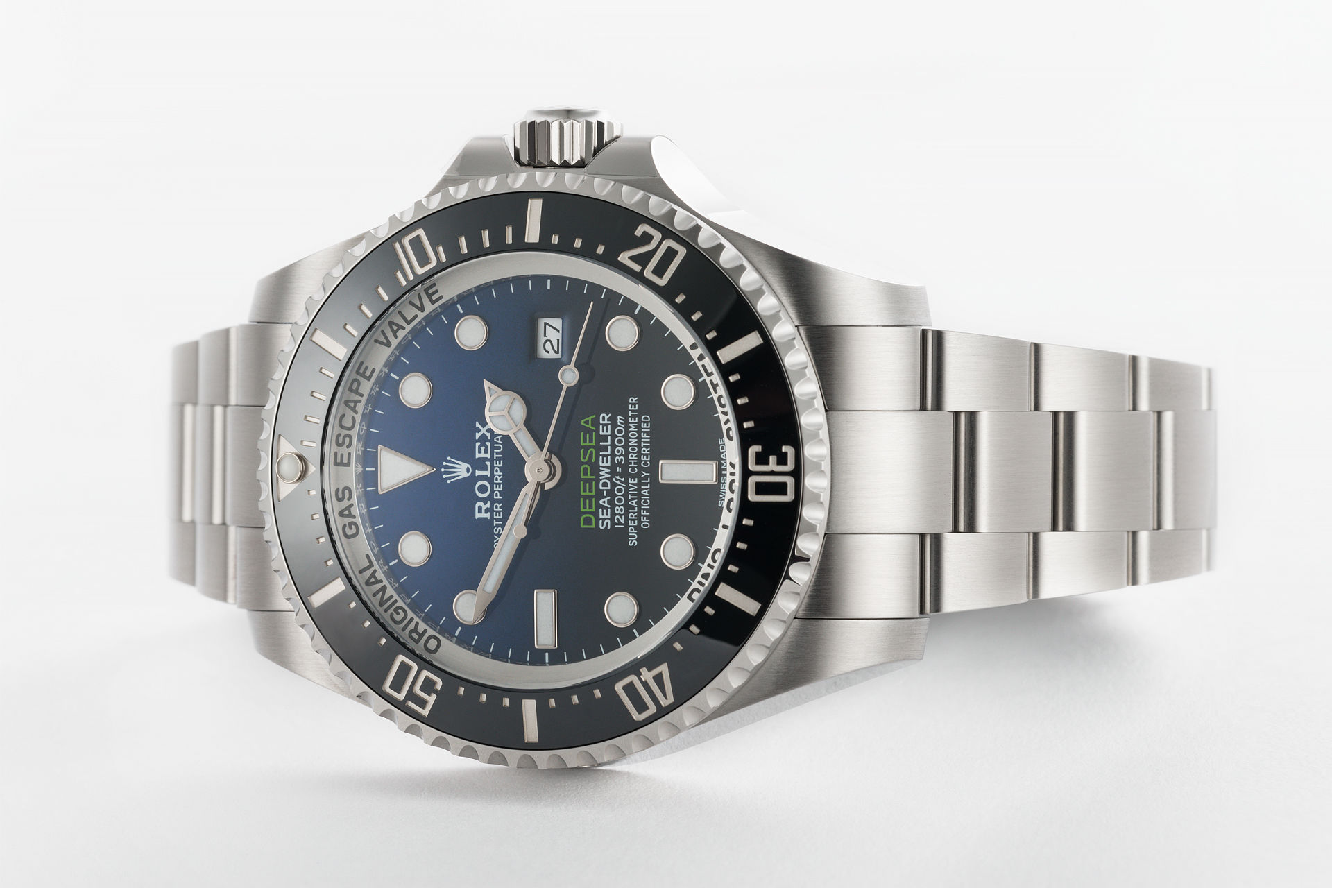 ref 116660 | 'Brand New 2017' | Rolex Sea-Dweller Deepsea