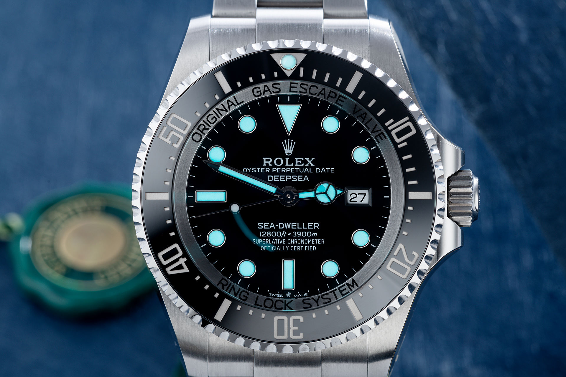 ref 126660 | Brand New '3235 Calibre'  | Rolex Sea-Dweller Deepsea