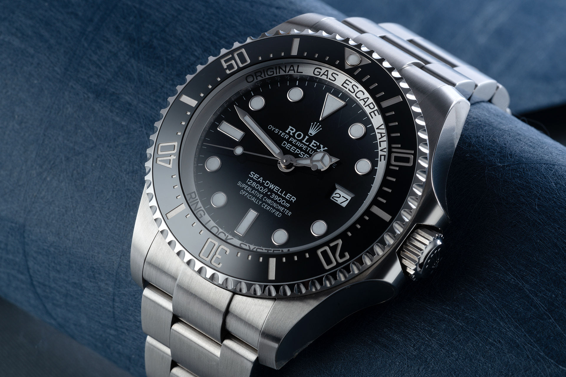 ref 126660 | Brand New '3235 Calibre'  | Rolex Sea-Dweller Deepsea