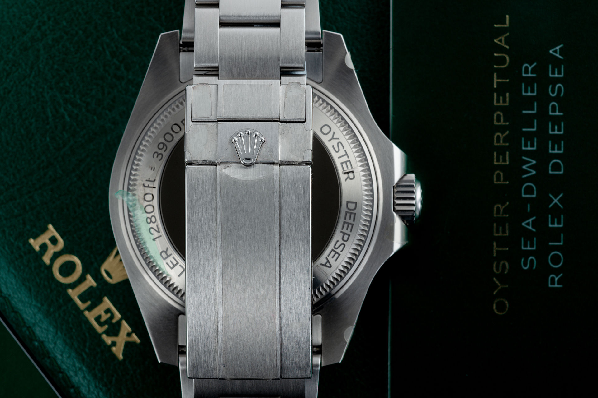 ref 126660 | Brand New '3235 Calibre'  | Rolex Sea-Dweller Deepsea