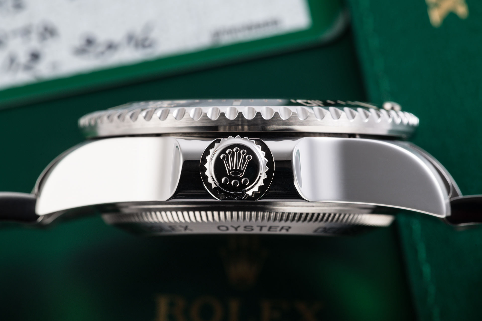 ref 116660 | 'Complete Set' James Cameron | Rolex Sea-Dweller Deepsea