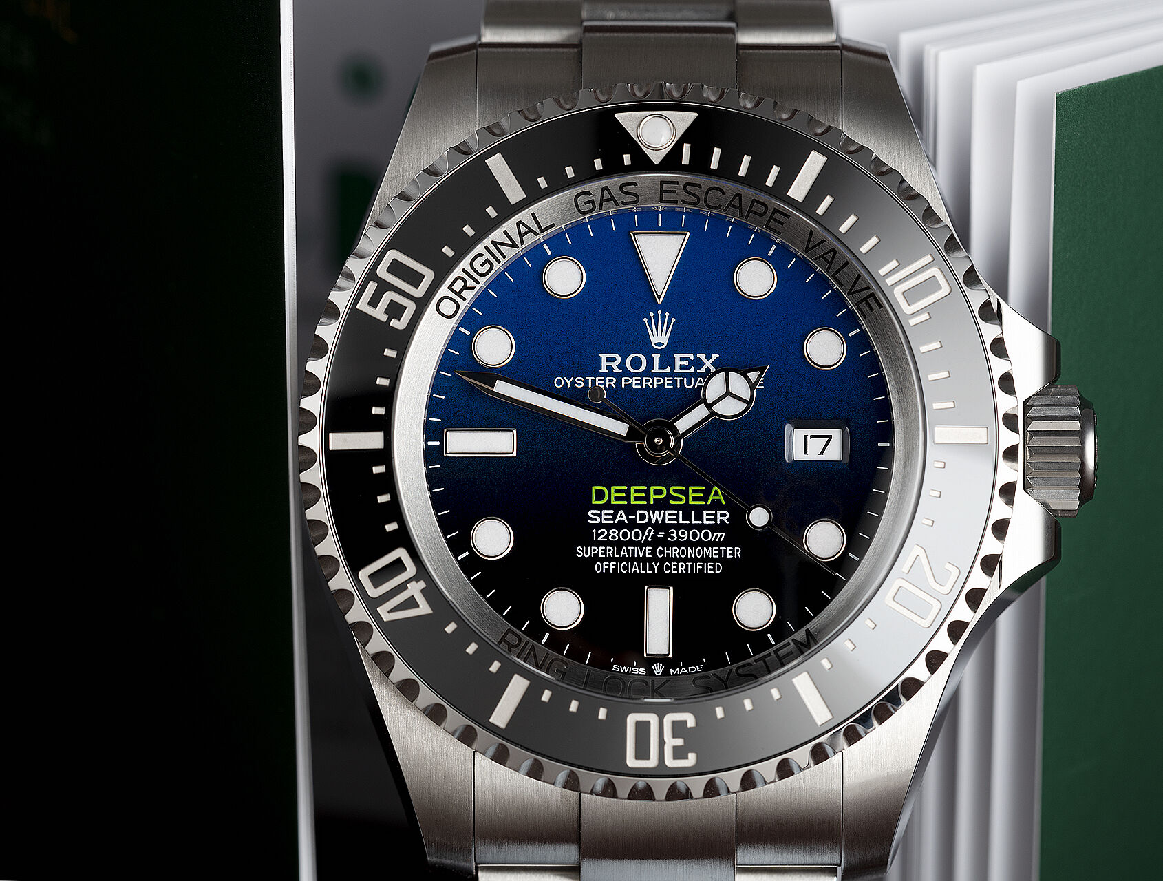 ref 126660 | 'Final Edition' | Rolex Sea-Dweller Deepsea