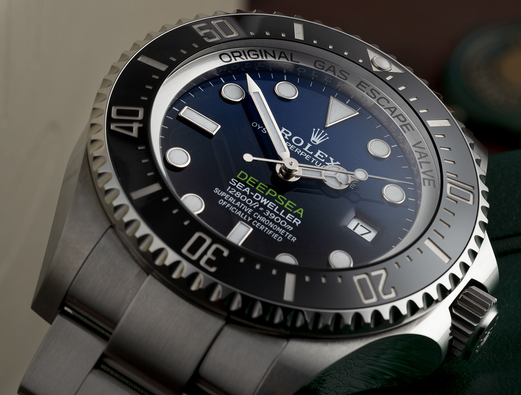 ref 126660 | 'Final Edition' | Rolex Sea-Dweller Deepsea