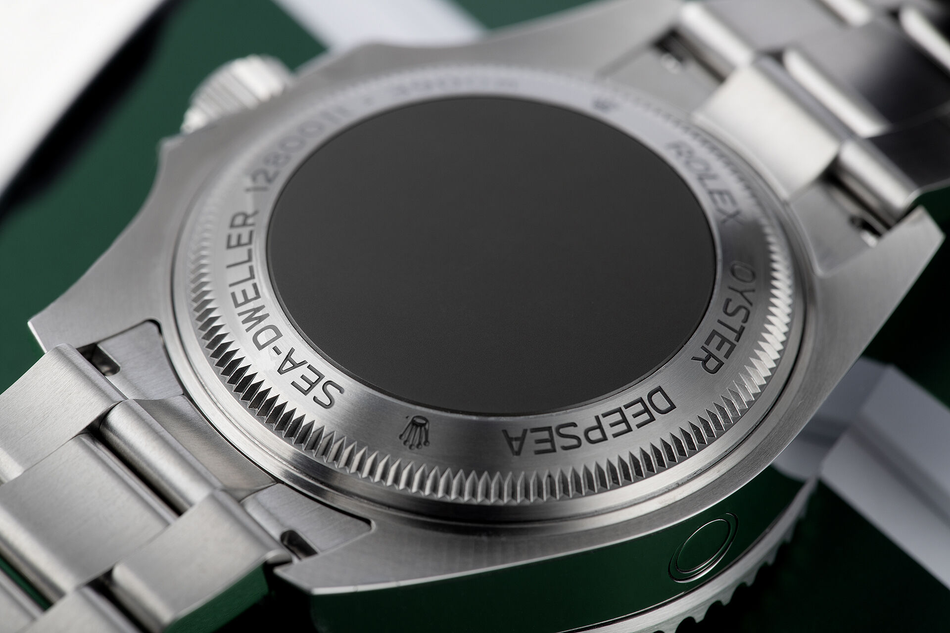ref 126660 | Rolex Warranty 2025  | Rolex Sea-Dweller Deepsea