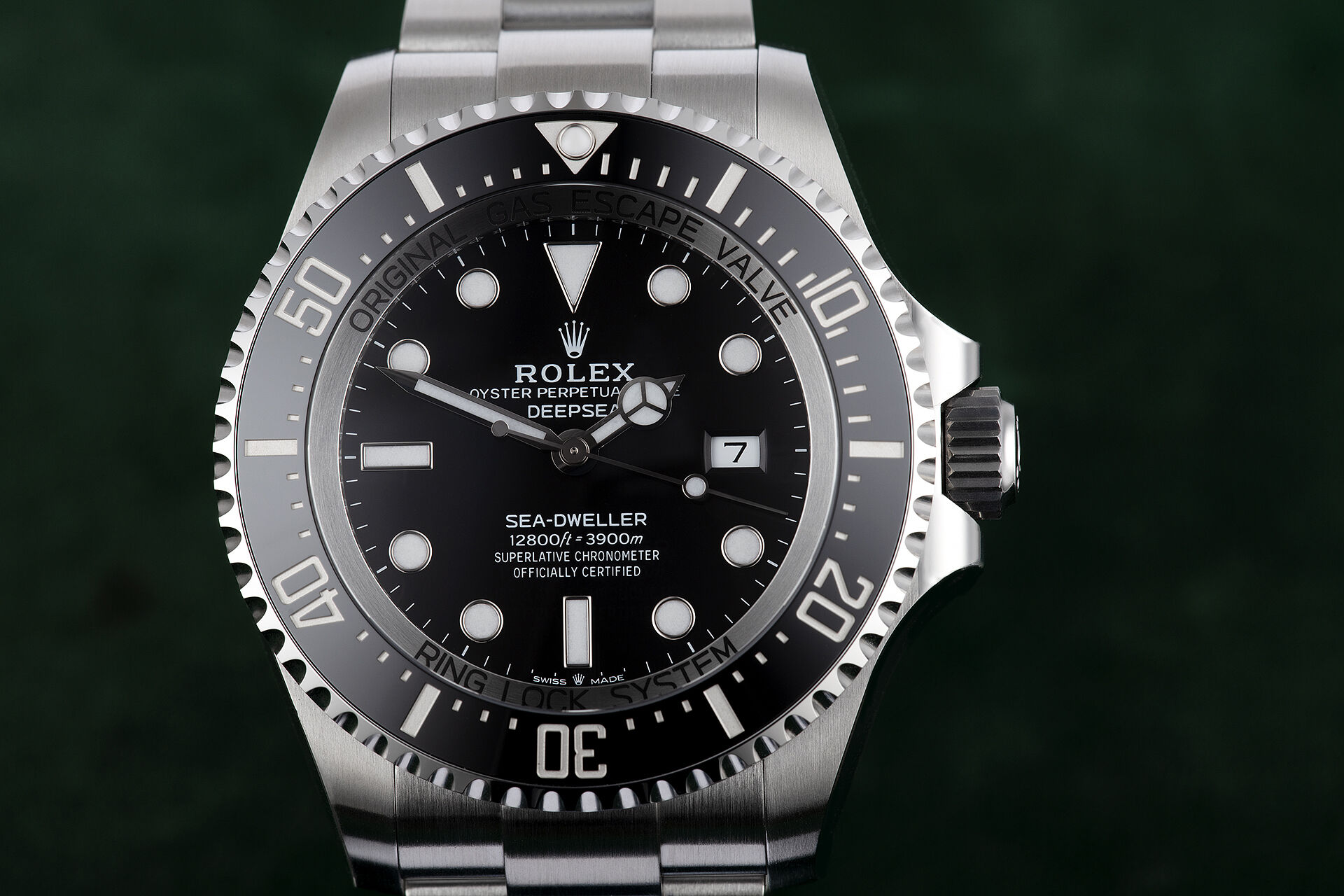 ref 126660 | Rolex Warranty 2025  | Rolex Sea-Dweller Deepsea