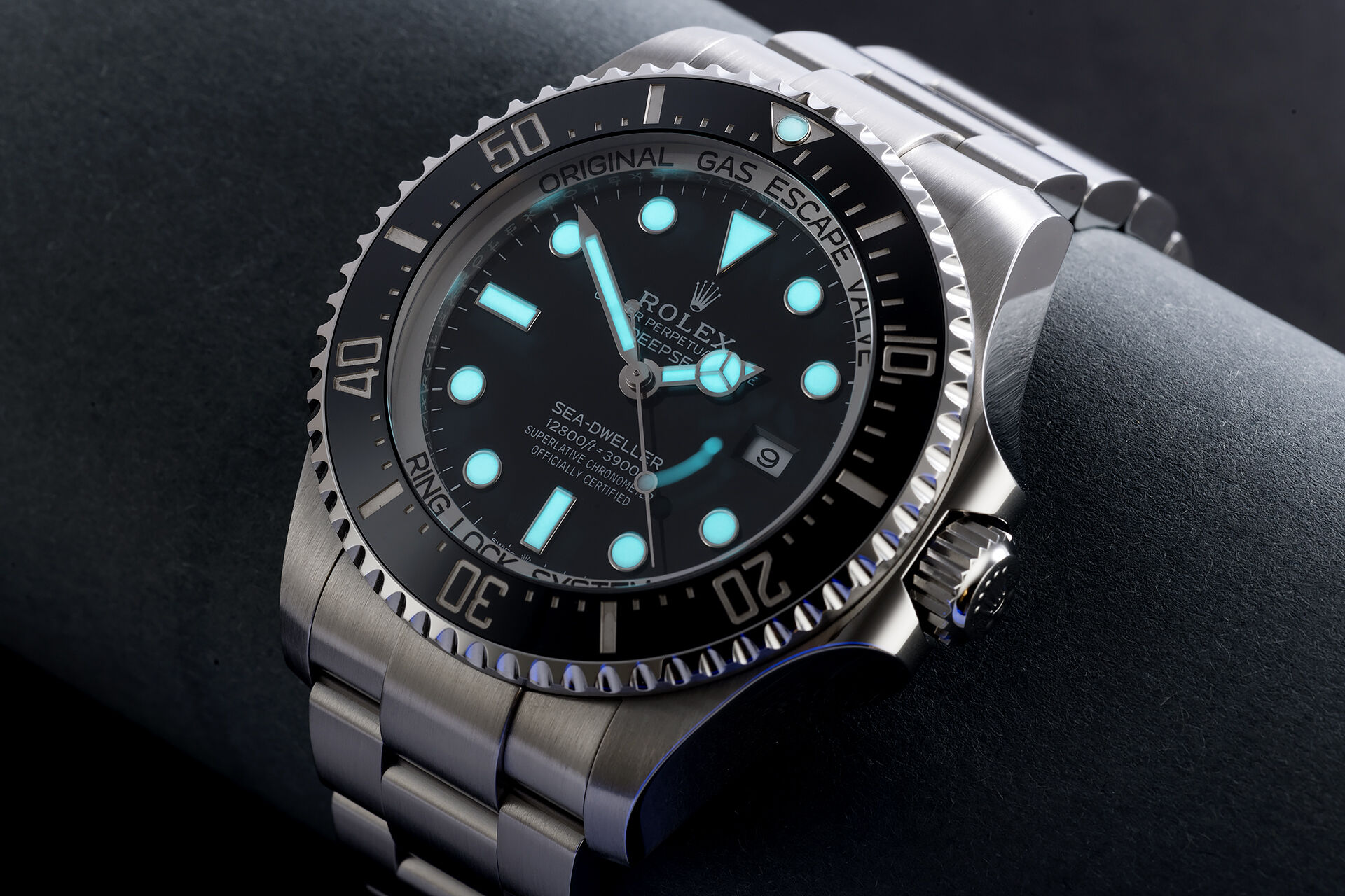 ref 126660 | Rolex Warranty | Rolex Sea-Dweller Deepsea