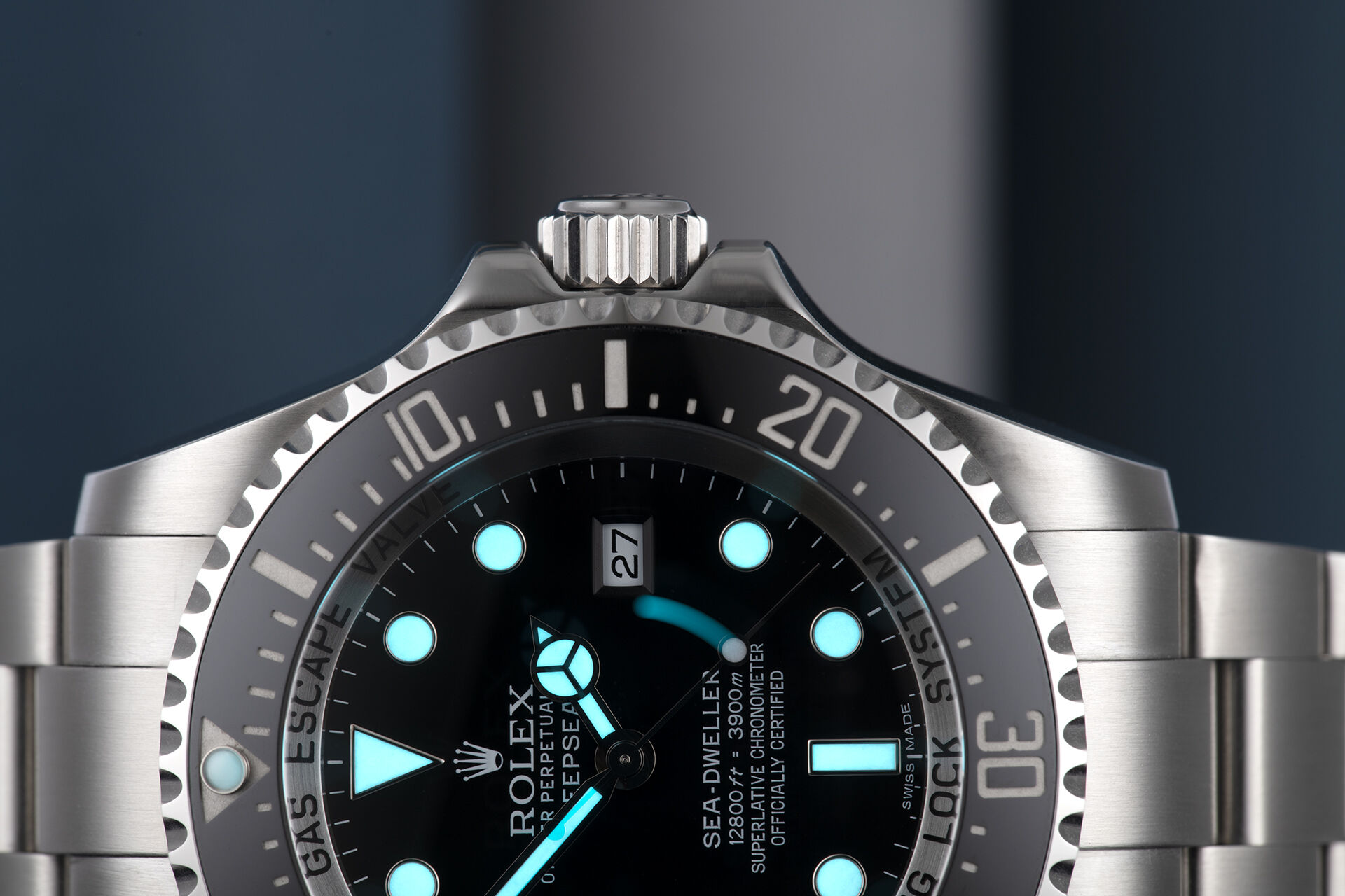 ref 116660 | Just Serviced by Rolex | Rolex Sea-Dweller Deepsea