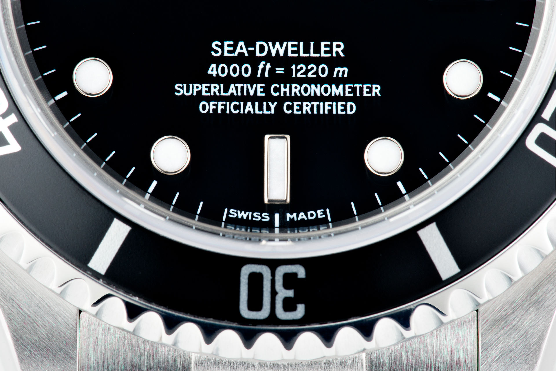 ref 16600 | Full Collectors Set | Rolex Sea-Dweller