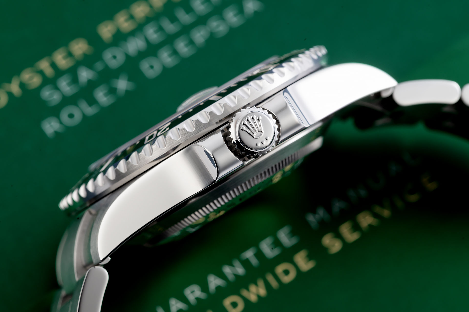 ref 126600 | Anniversary Model 'Full Set' | Rolex Sea-Dweller