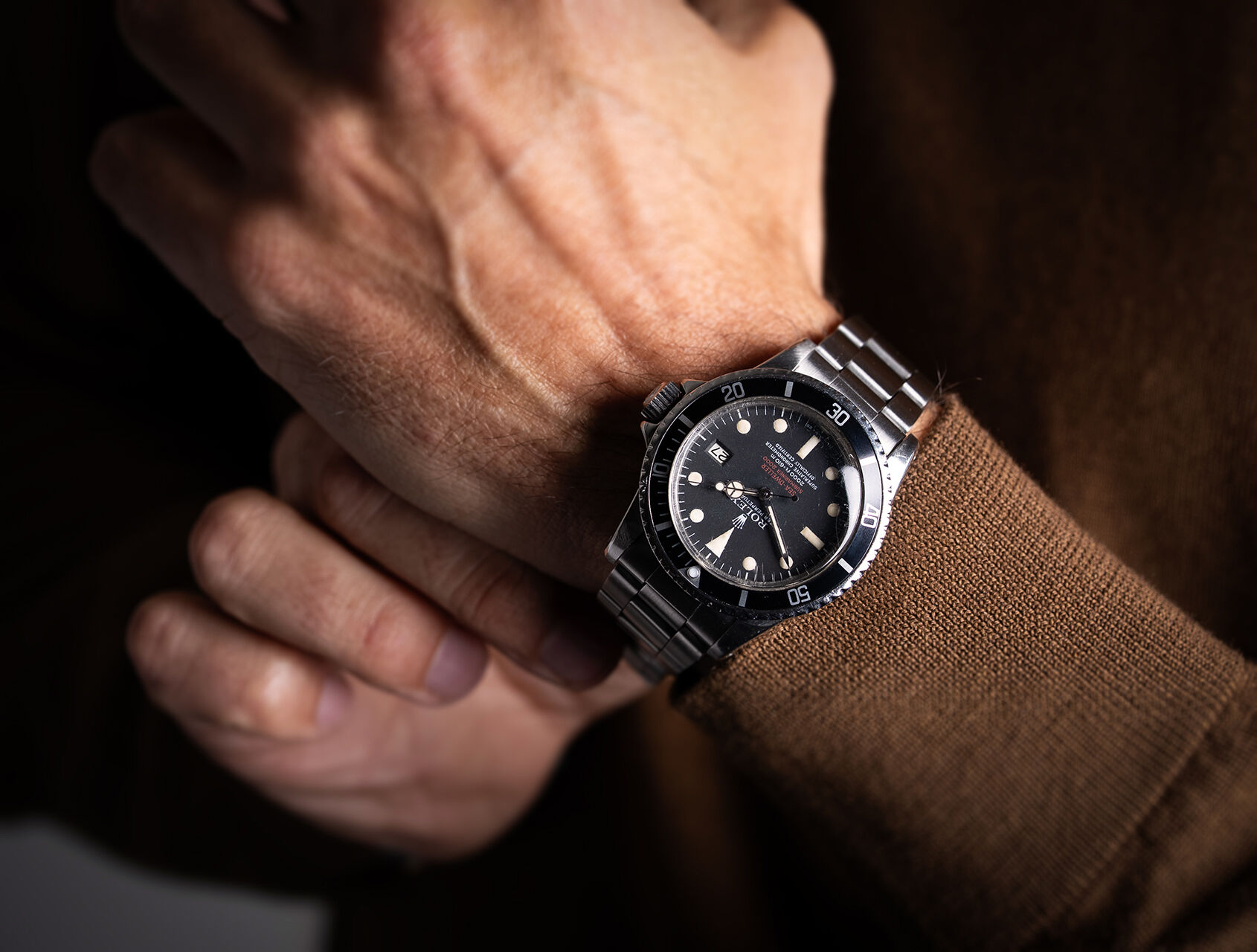 ref 1665 | Mark III - 'Full Set' | Rolex Sea-Dweller