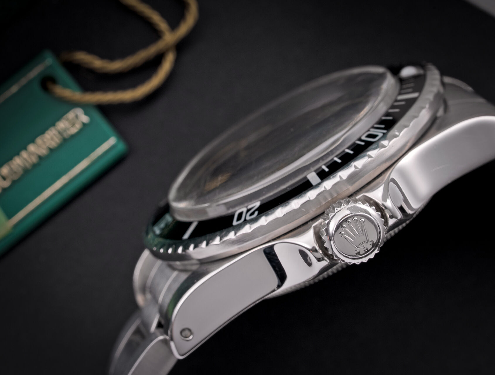 ref 1665 | Mark III - 'Full Set' | Rolex Sea-Dweller