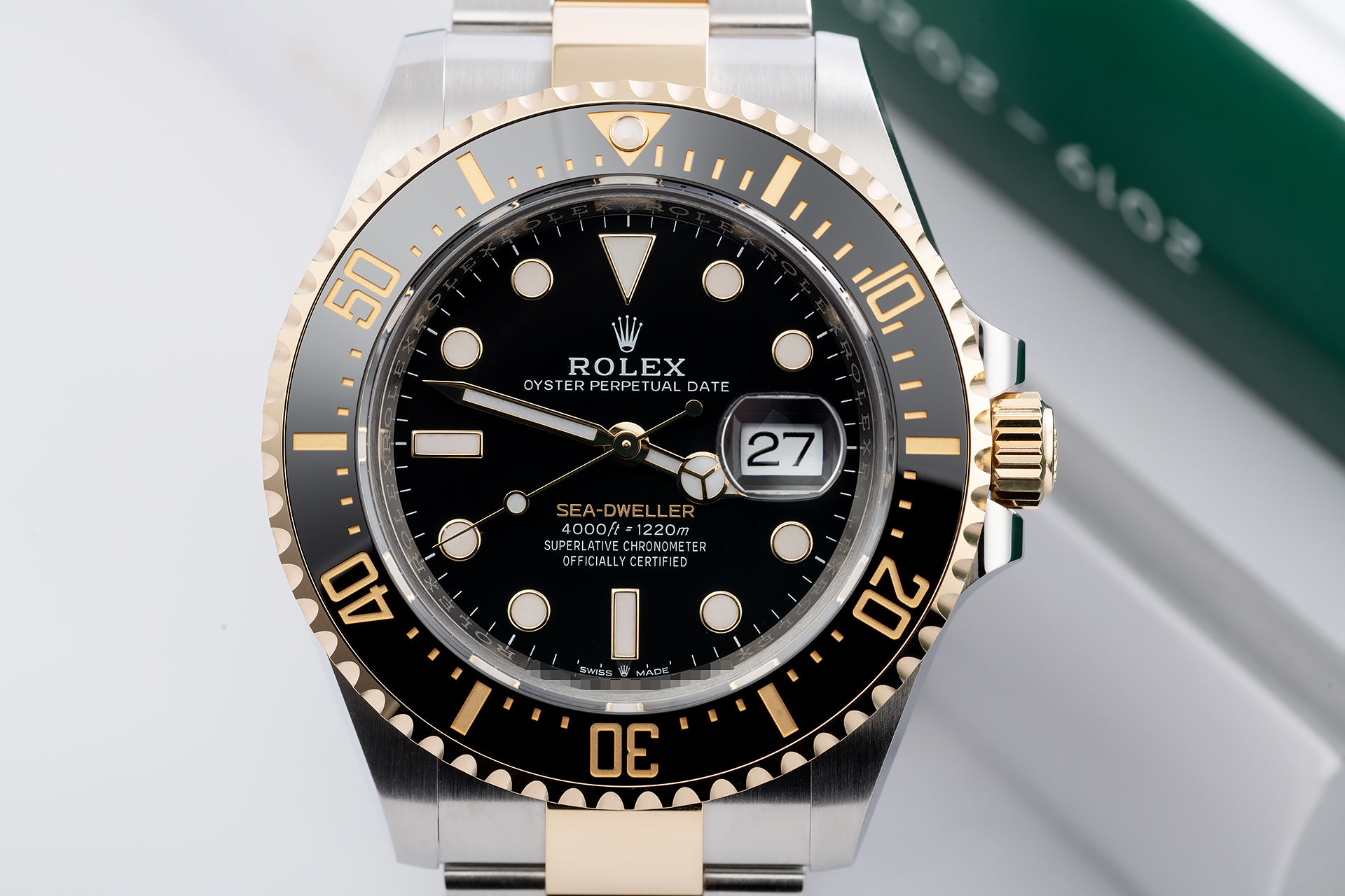 ref 126603 | New Model '5 Year Warranty' | Rolex Sea-Dweller