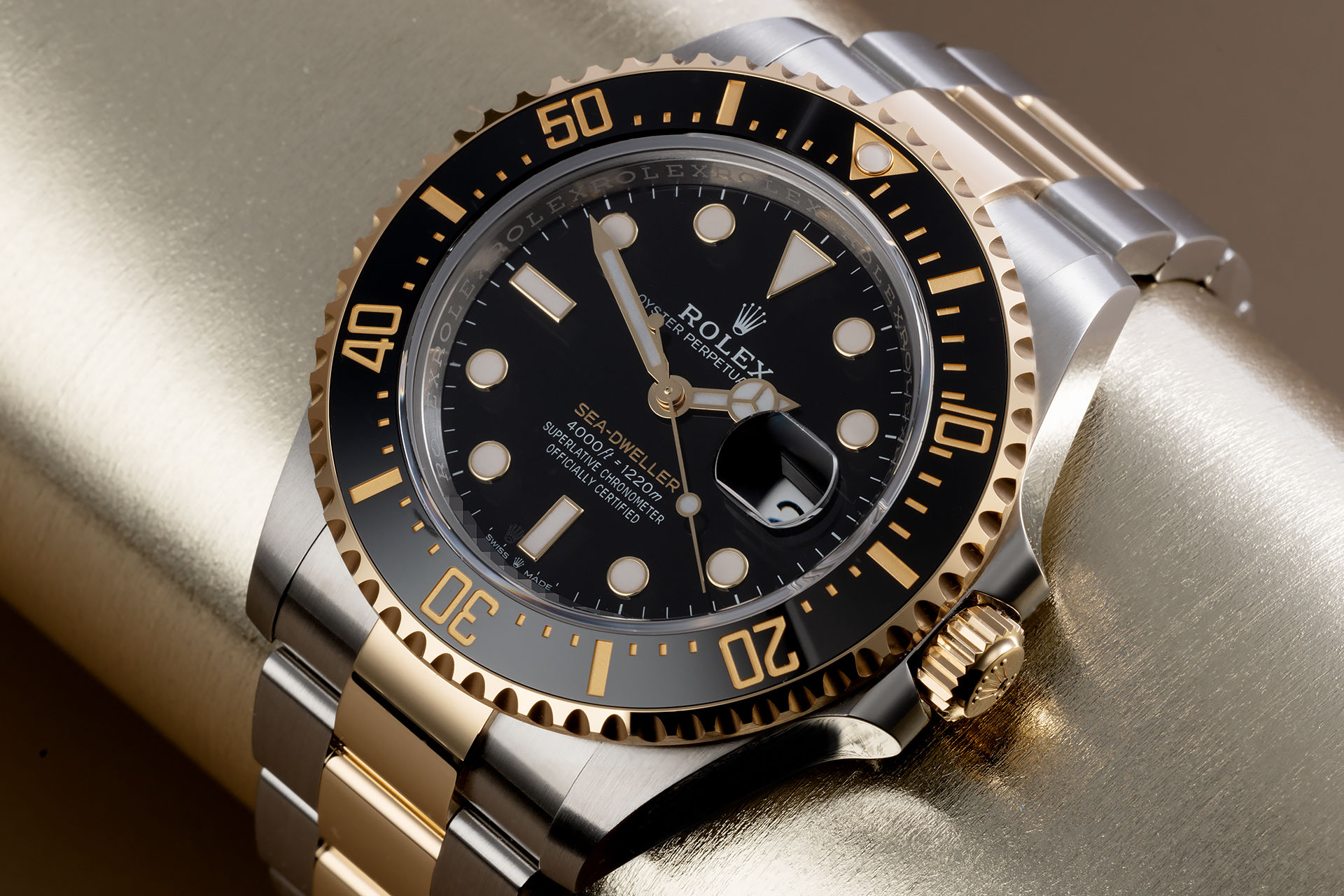 ref 126603 | New Model '5 Year Warranty' | Rolex Sea-Dweller