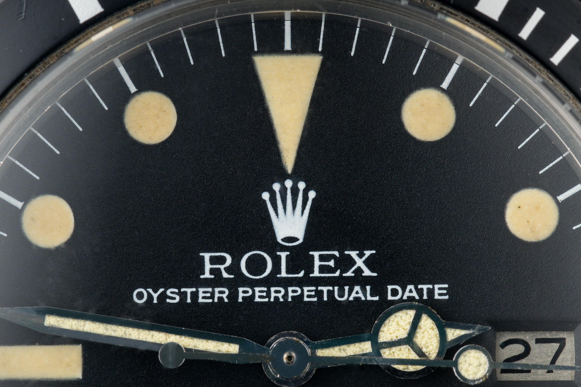 ref 1665 | Rare Mk II 'Great White' | Rolex Sea-Dweller