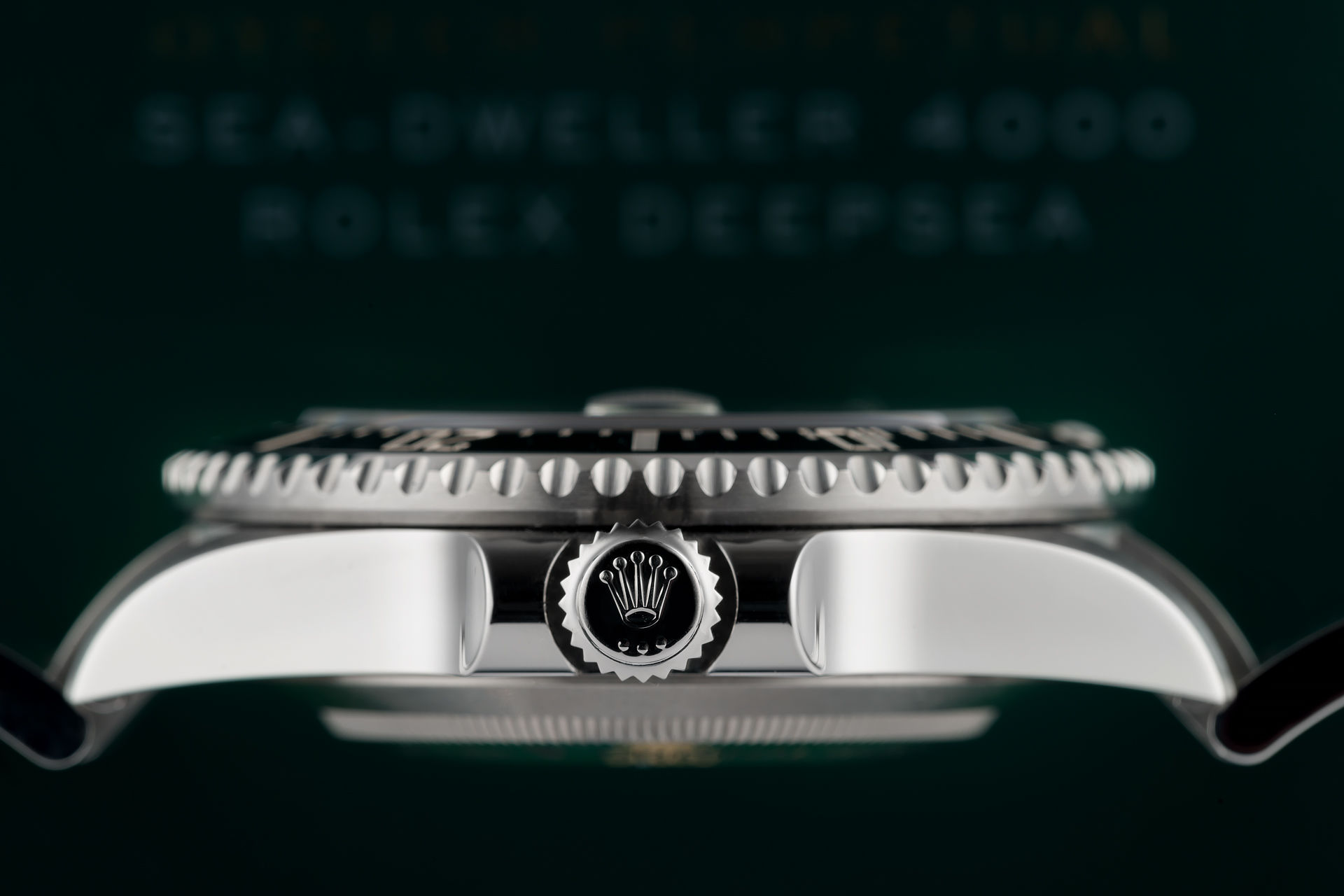 ref 126600 | 'Red Writing' 5 Year Warranty  | Rolex Sea-Dweller