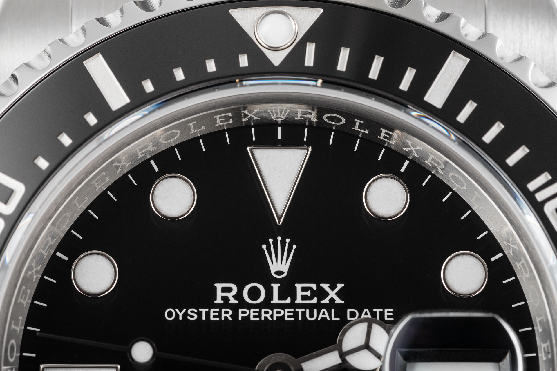 ref 126600 | 'Red-Writing' Under Rolex Warranty | Rolex Sea-Dweller