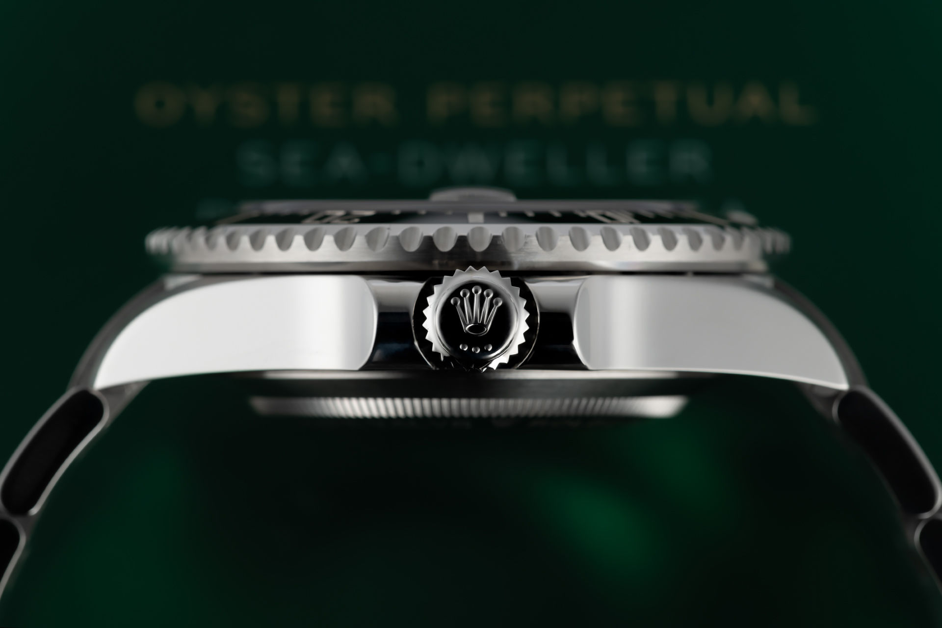 ref 126600 | 'Red-Writing' Under Rolex Warranty | Rolex Sea-Dweller