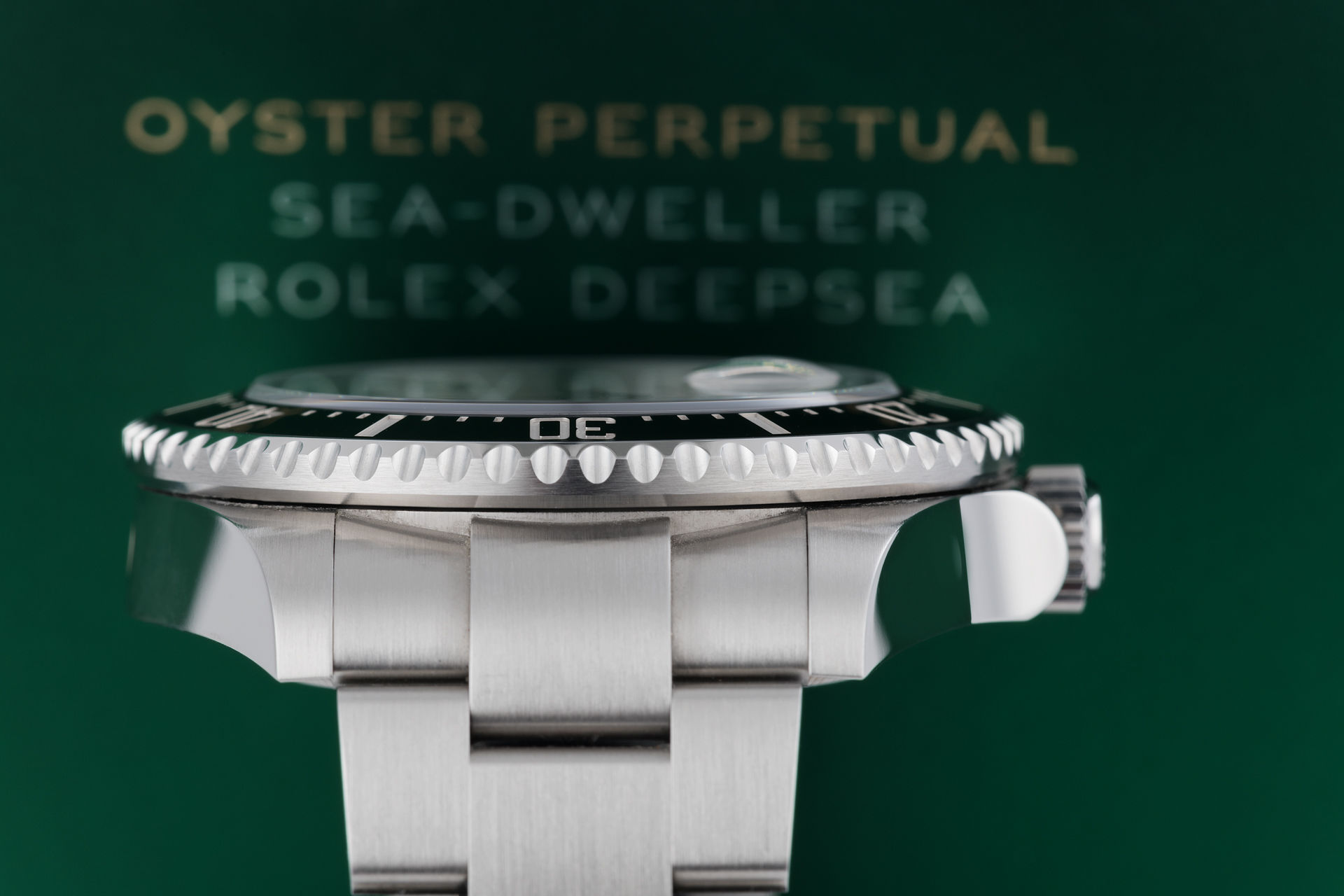 ref 126600 | 'Rolex 5 Year Warranty' | Rolex Sea-Dweller