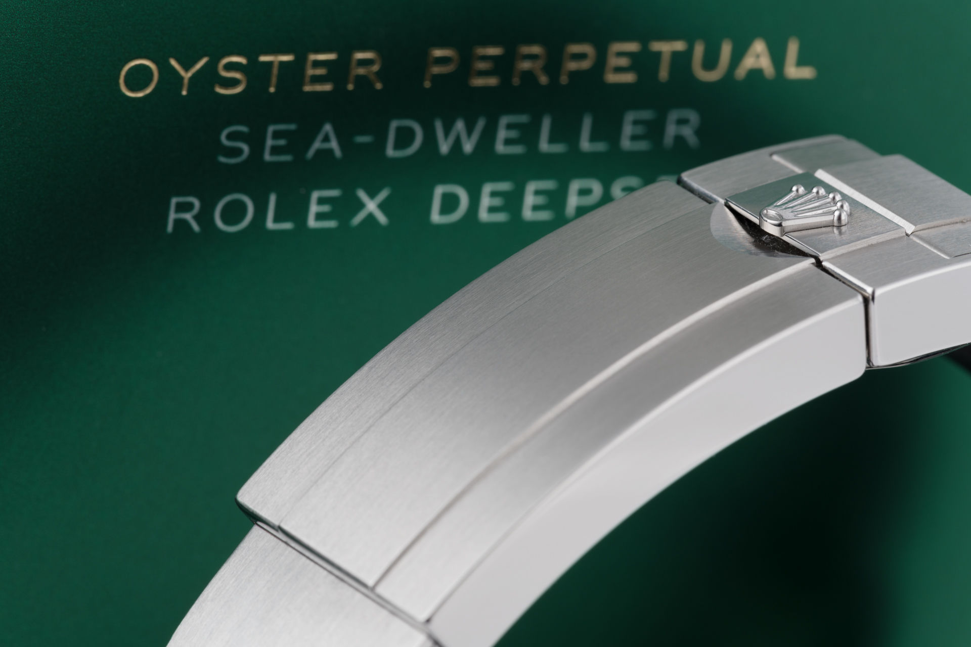 ref 126600 | 'Rolex 5 Year Warranty' | Rolex Sea-Dweller