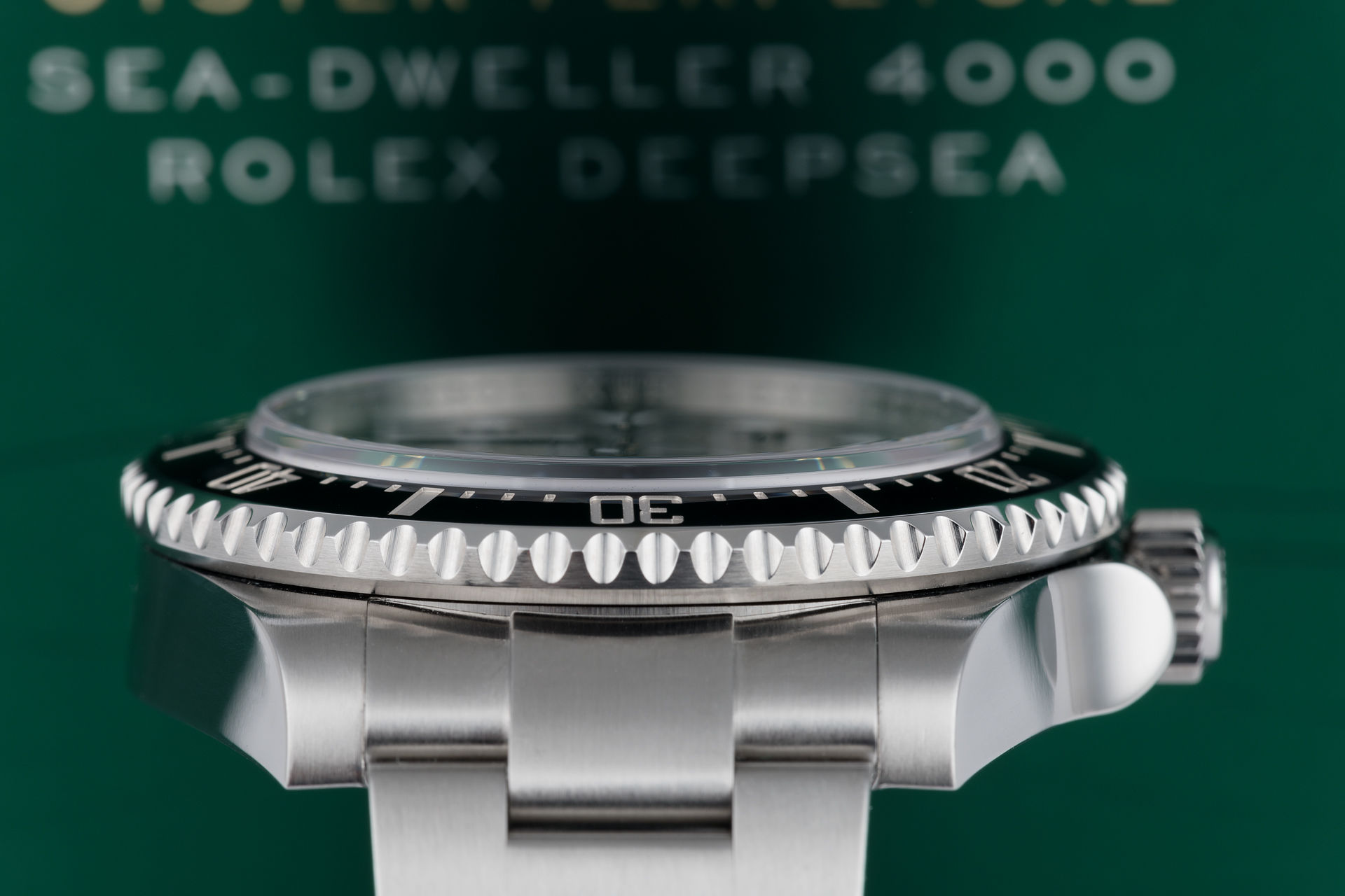 ref 116600 | Rolex Warranty to 2020 | Rolex Sea-Dweller 4000