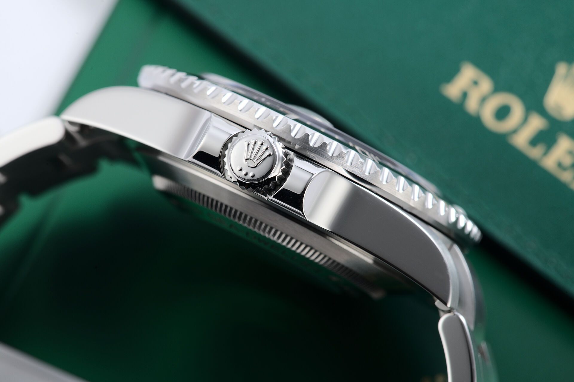 ref 126600 | Rolex Warranty to 2024 | Rolex Sea-Dweller