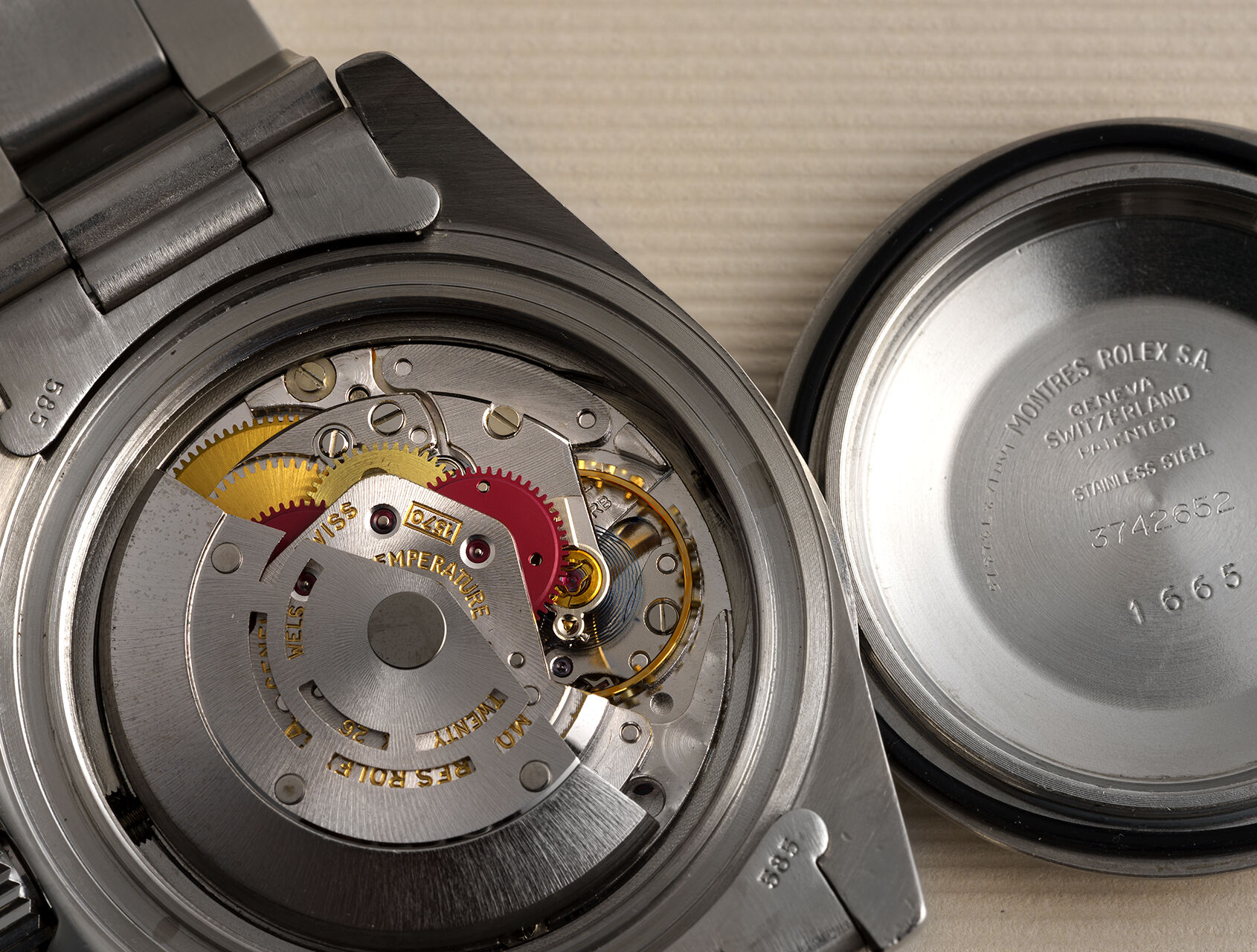 ref 1665 | Sea-Dweller | Rolex Sea-Dweller