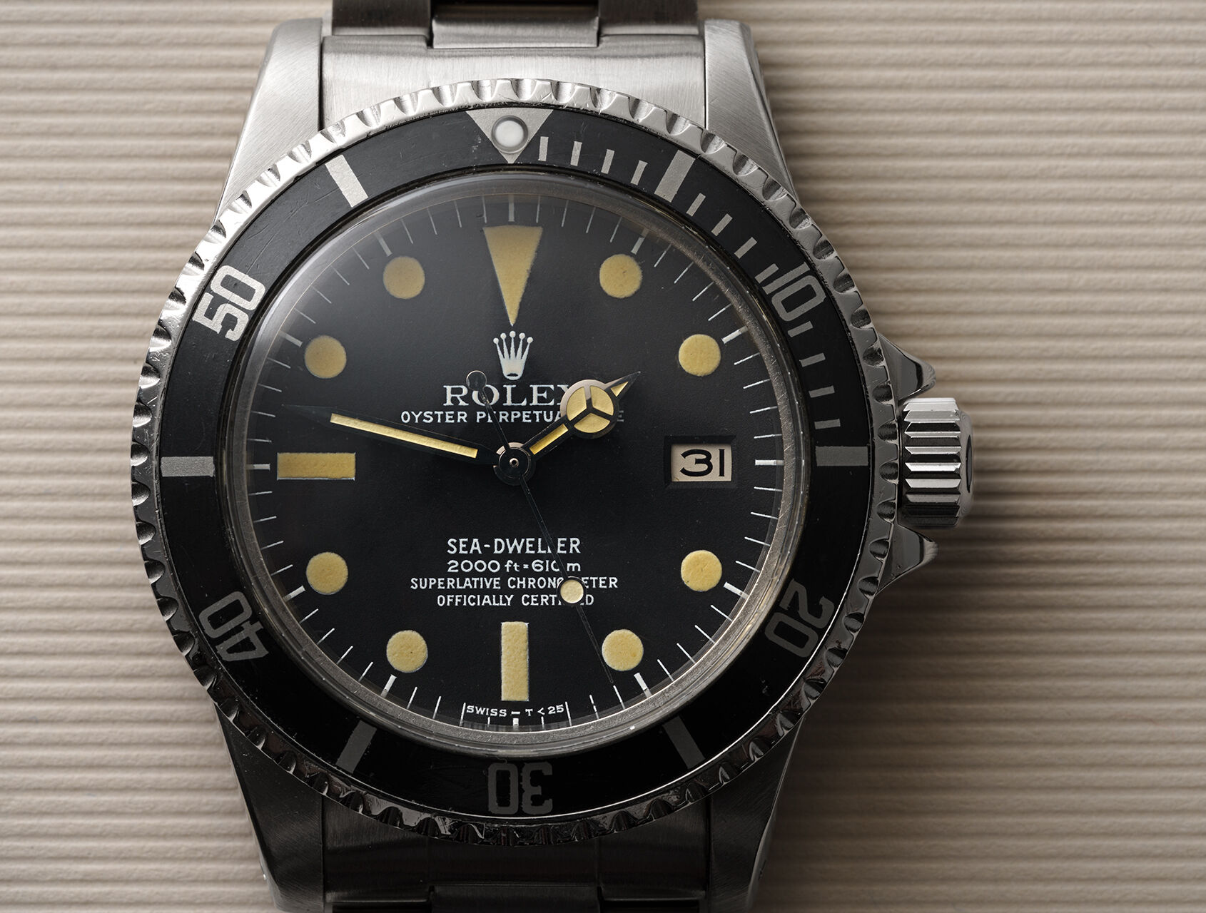 ref 1665 | Sea-Dweller | Rolex Sea-Dweller