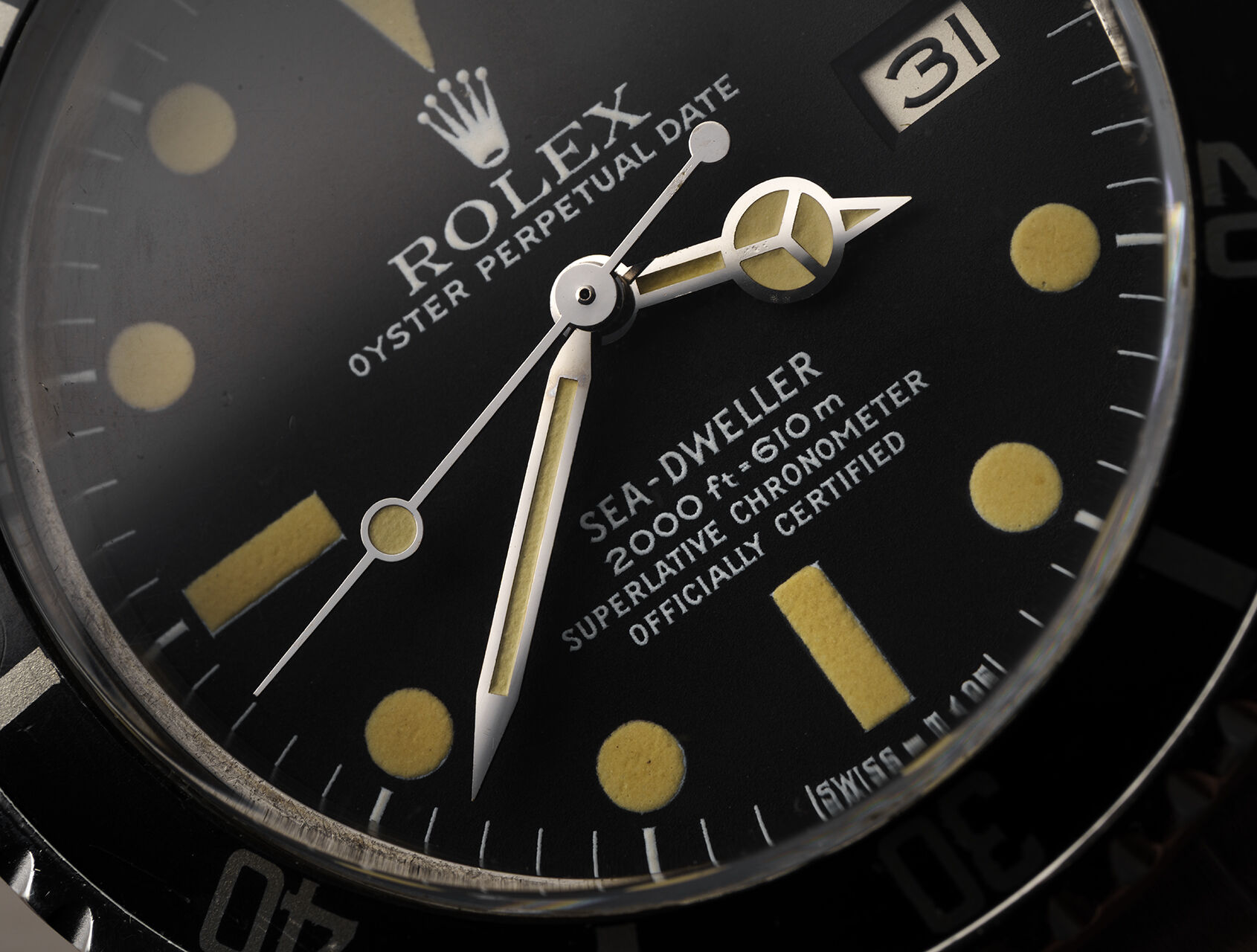 ref 1665 | Sea-Dweller | Rolex Sea-Dweller