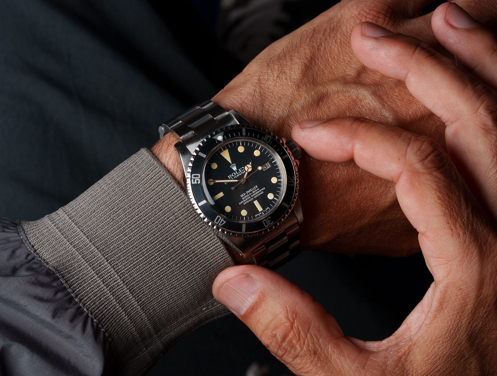 ref 1665 | Sea-Dweller | Rolex Sea-Dweller