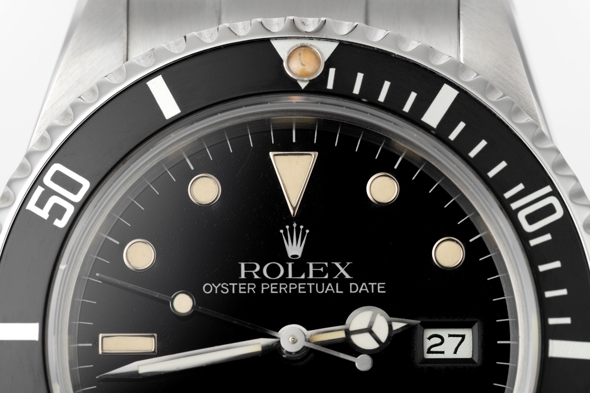 ref 16660 | Transitional Model  | Rolex Sea-Dweller