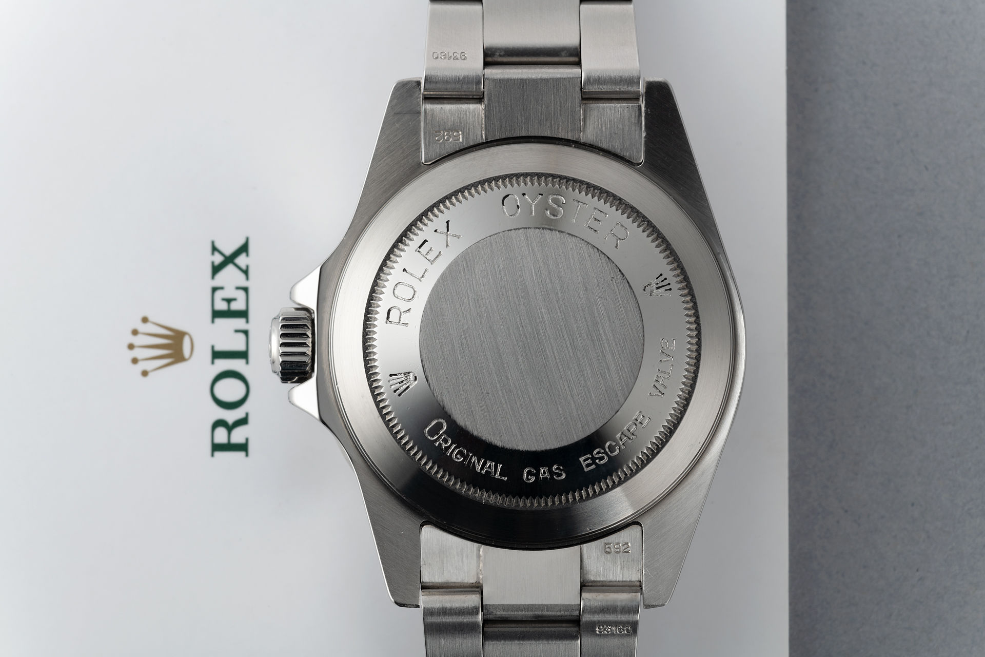 ref 16660 | Transitional Model  | Rolex Sea-Dweller