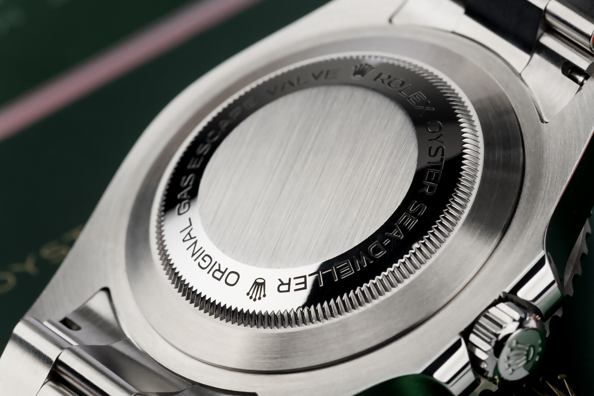 ref 126600 | 50th Anniversary Model  | Rolex Sea-Dweller